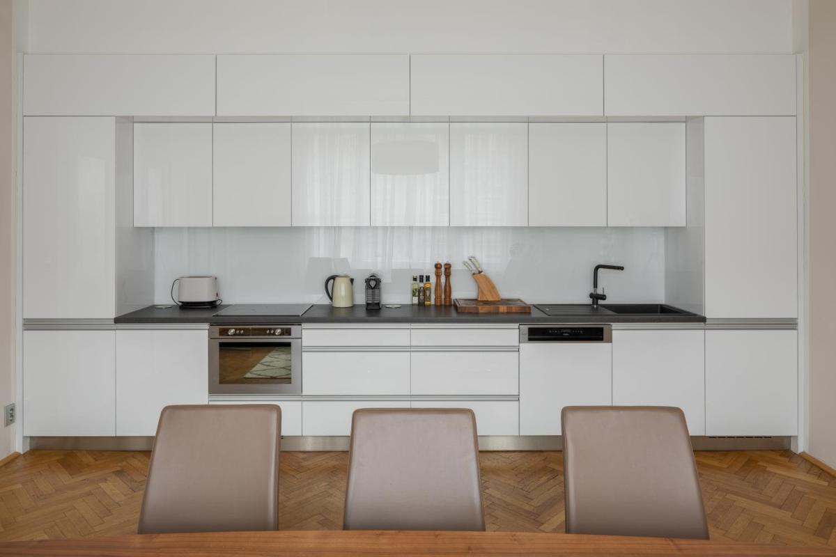 Deluxe apartment in Old Town by Prague Days