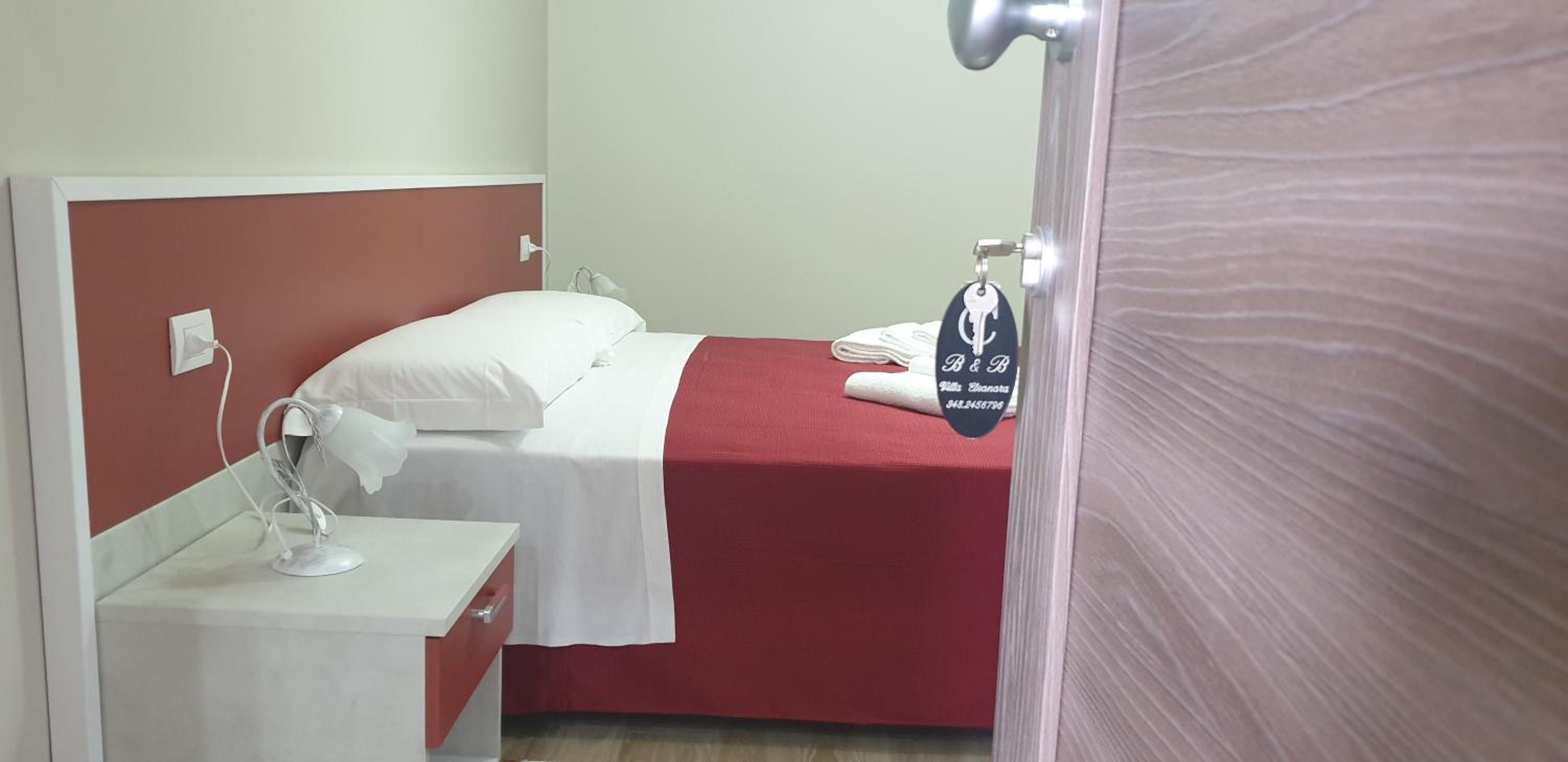 B&B Villa Eleonora Tropea