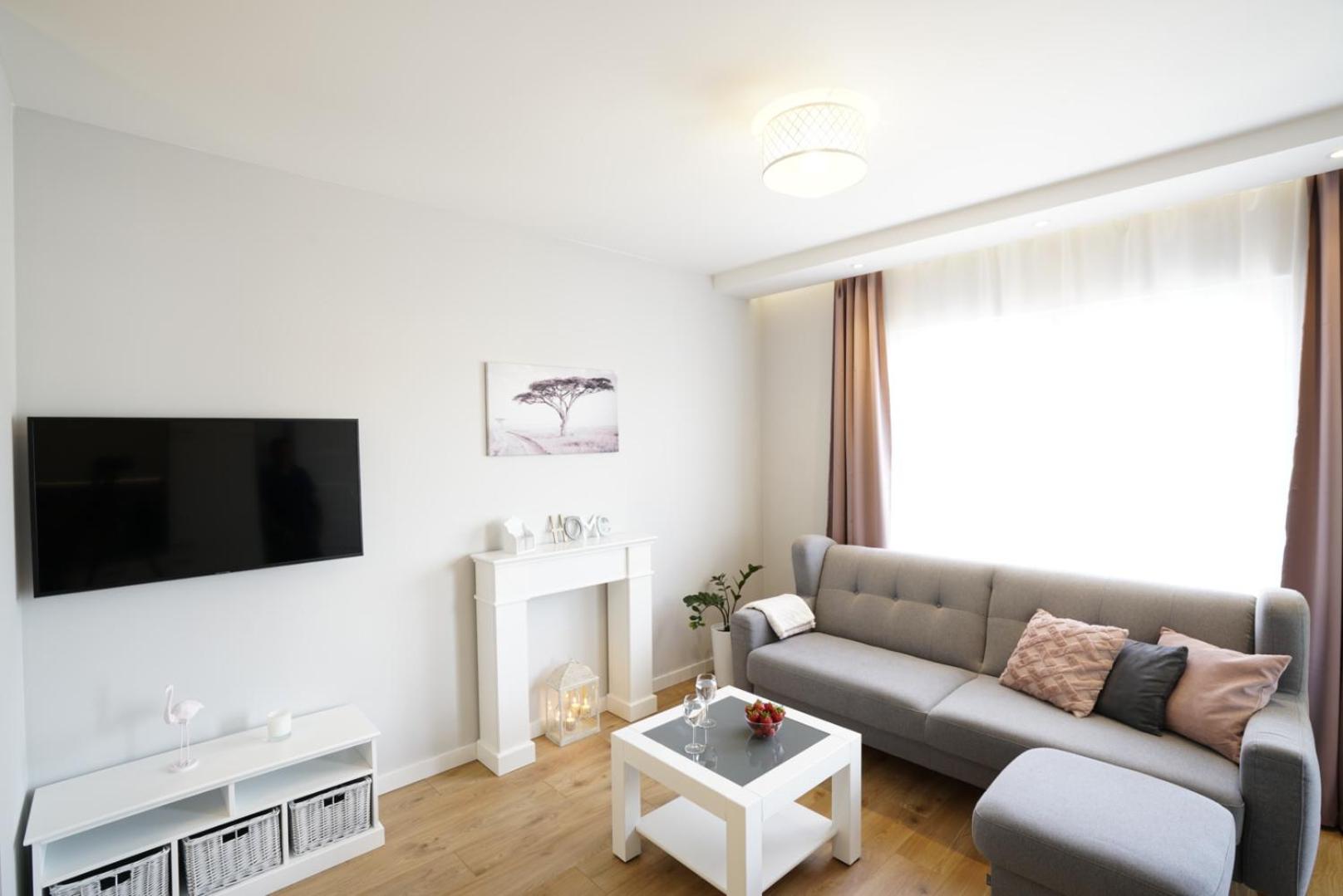 Apartament na Wspólnej ( centrum, garaż ) view 2
