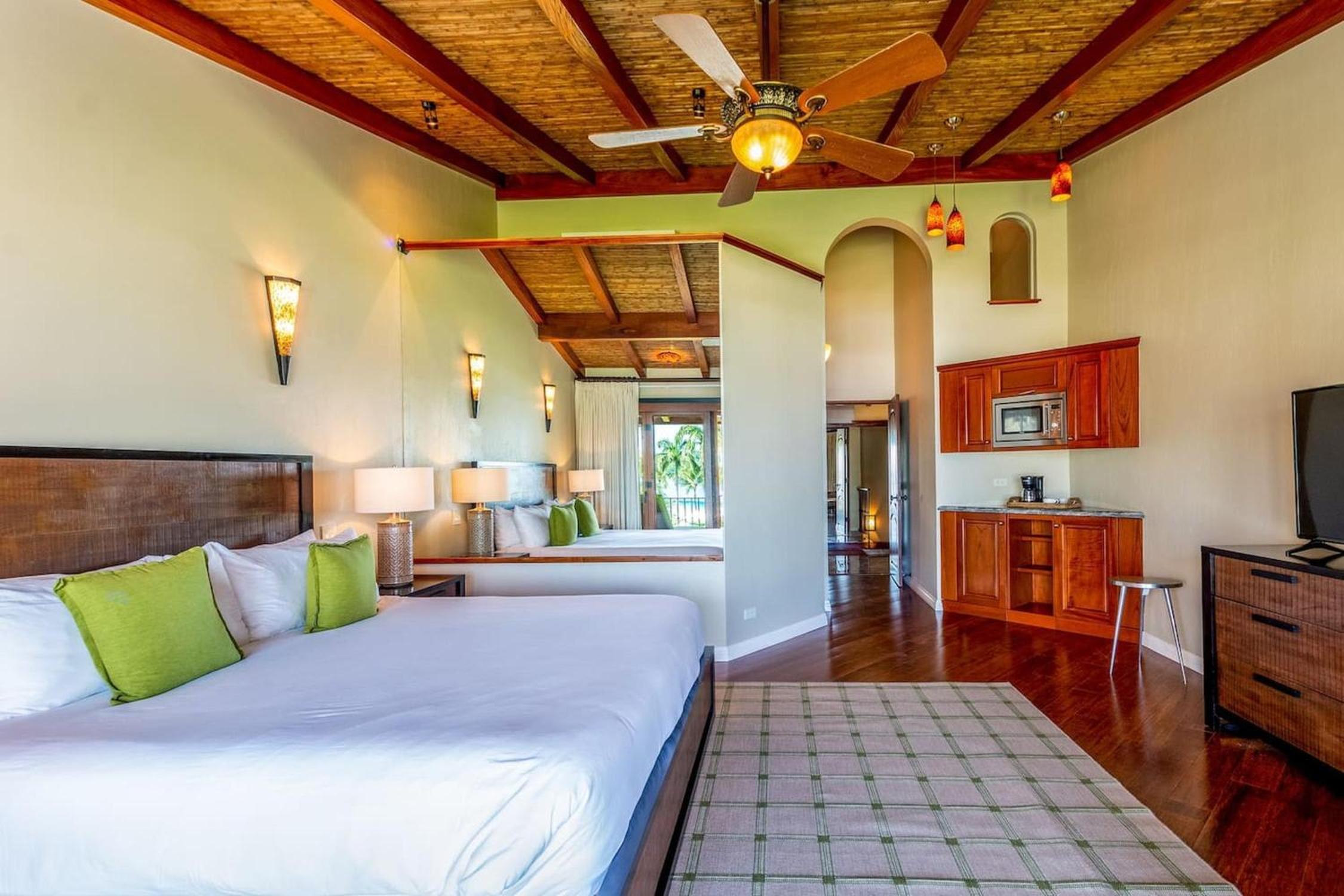 Modern Oceanfront Condo with a Chic Coastal Design, Resort-Style Amenities, and Direct Beach Access