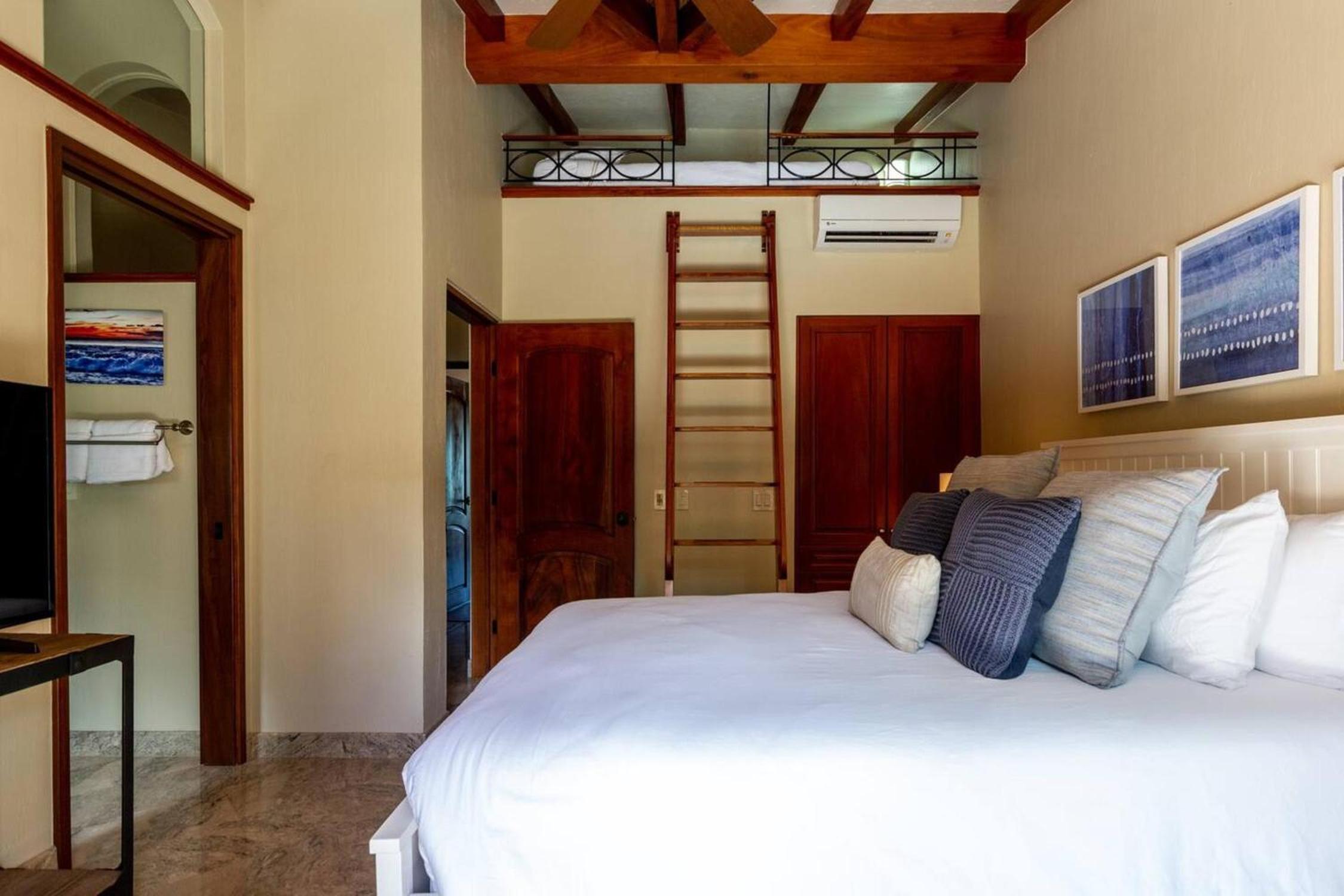 Modern Oceanfront Condo with a Chic Coastal Design, Resort-Style Amenities, and Direct Beach Access