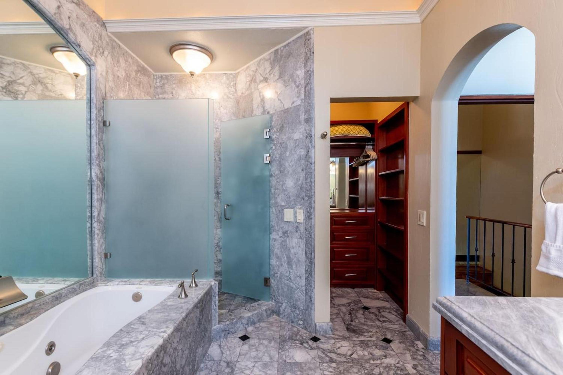 Modern Oceanfront Condo with a Chic Coastal Design, Resort-Style Amenities, and Direct Beach Access