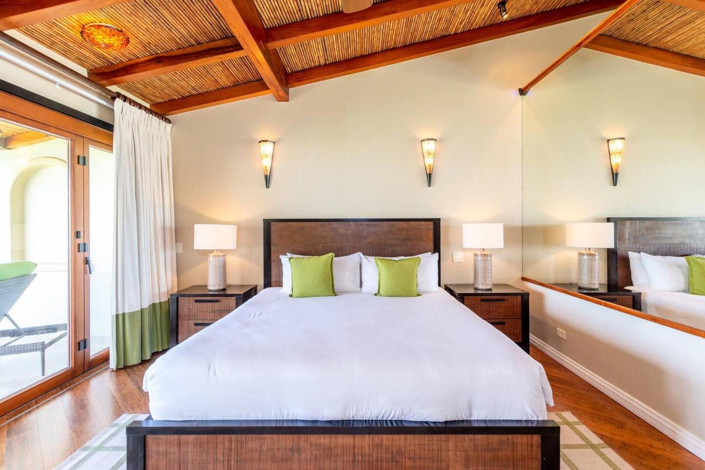 Modern Oceanfront Condo with a Chic Coastal Design, Resort-Style Amenities, and Direct Beach Access