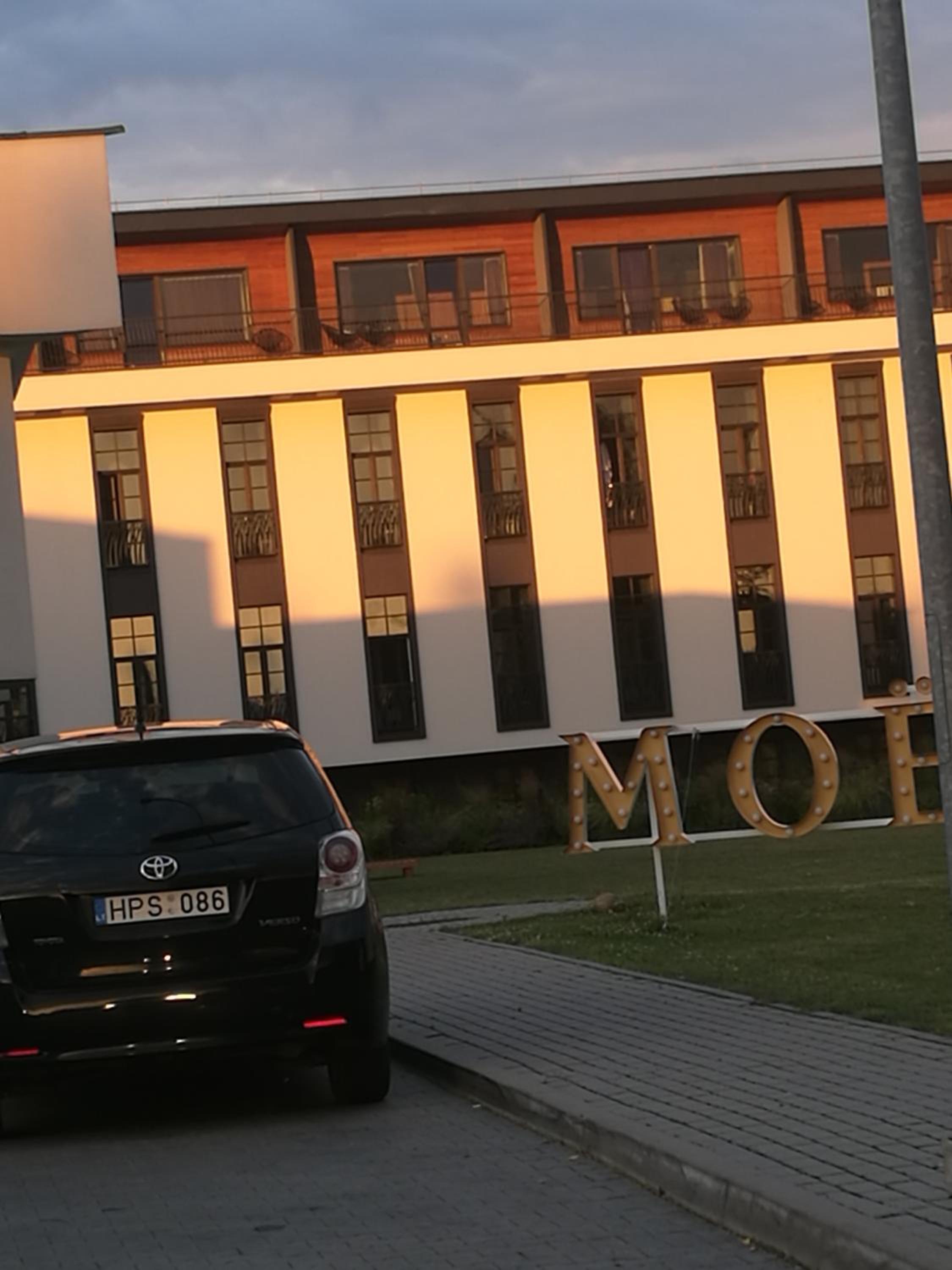 Birštono Terasos