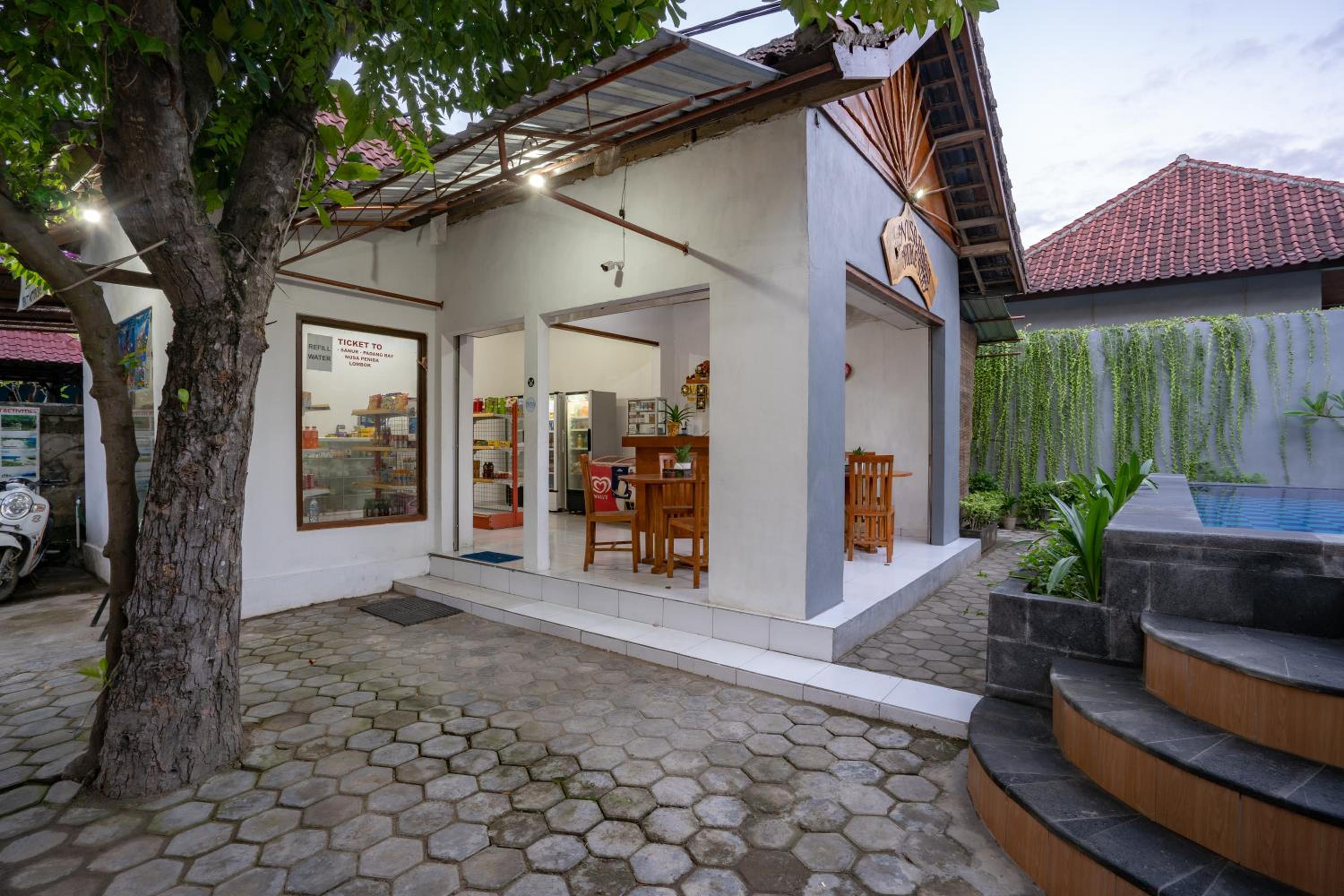 Nusa Bagus Homestay Lembongan