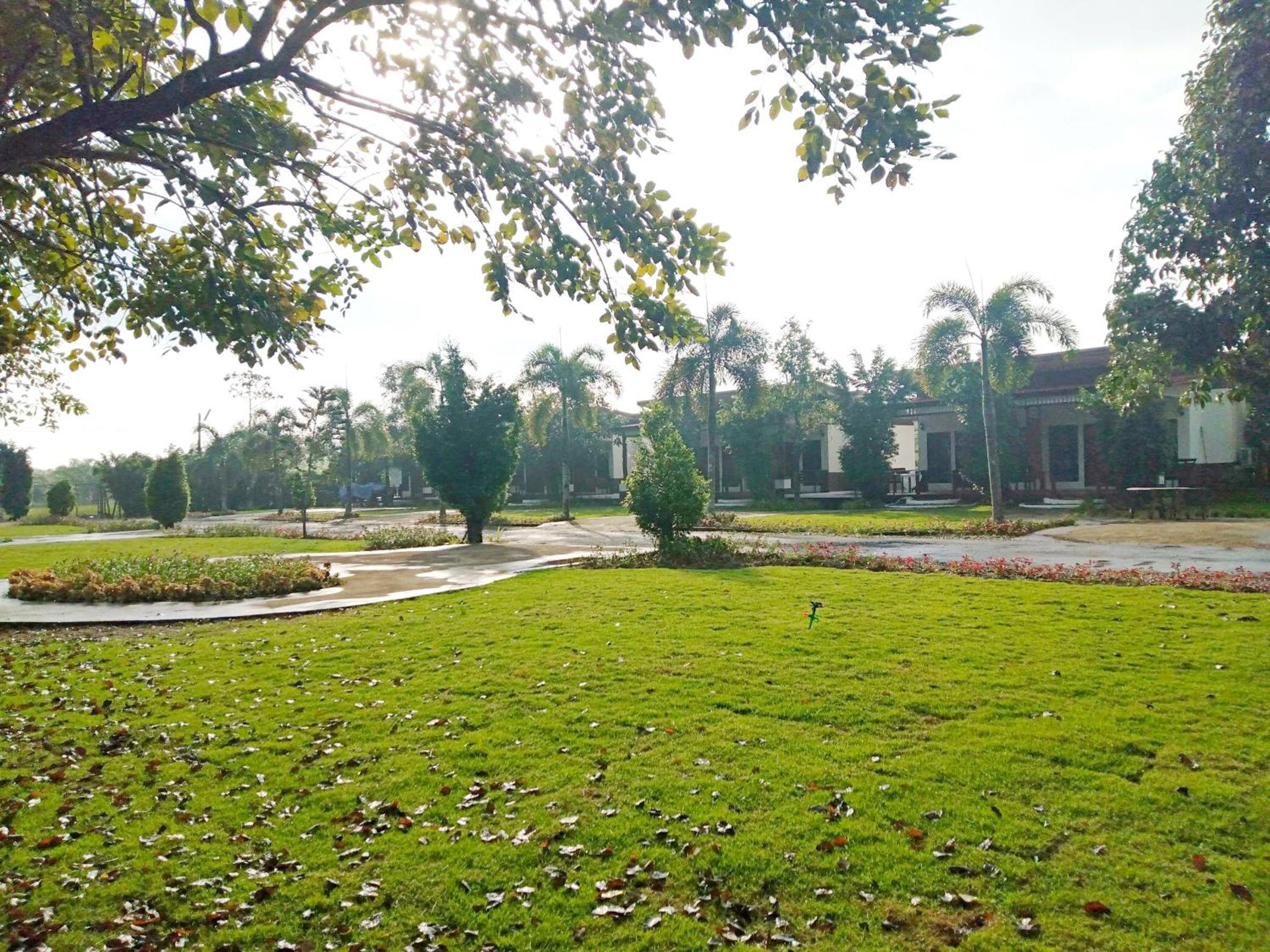 Sunflora Resort Chumphon view 2