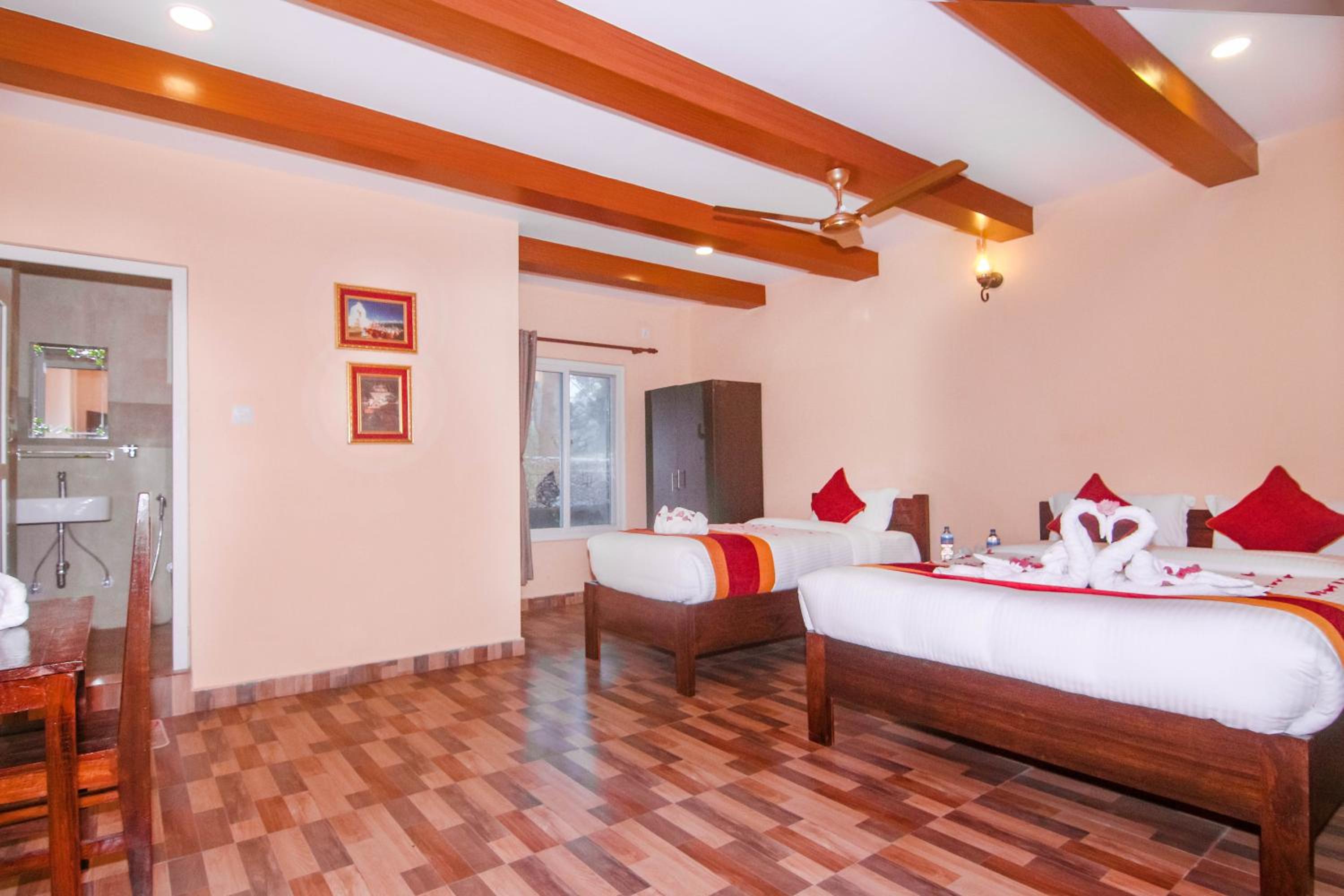 Chitwan Tiger Camp