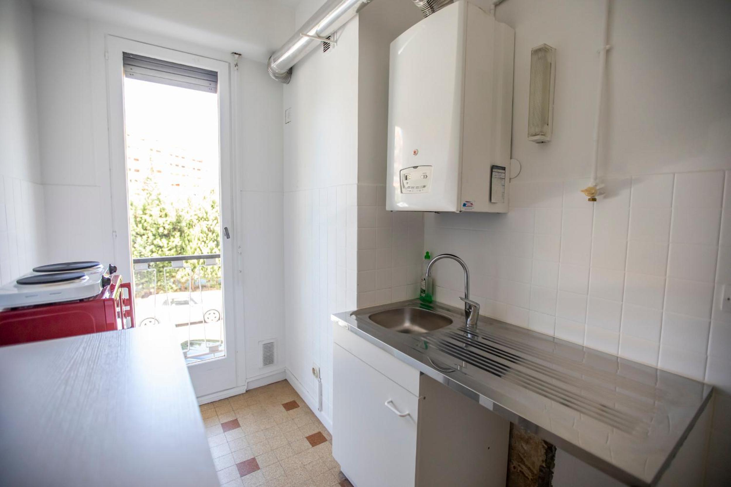 +++++ brand new flat 4 persons near Hotel Martinez, center and Palais des festivals +++++ photo 5