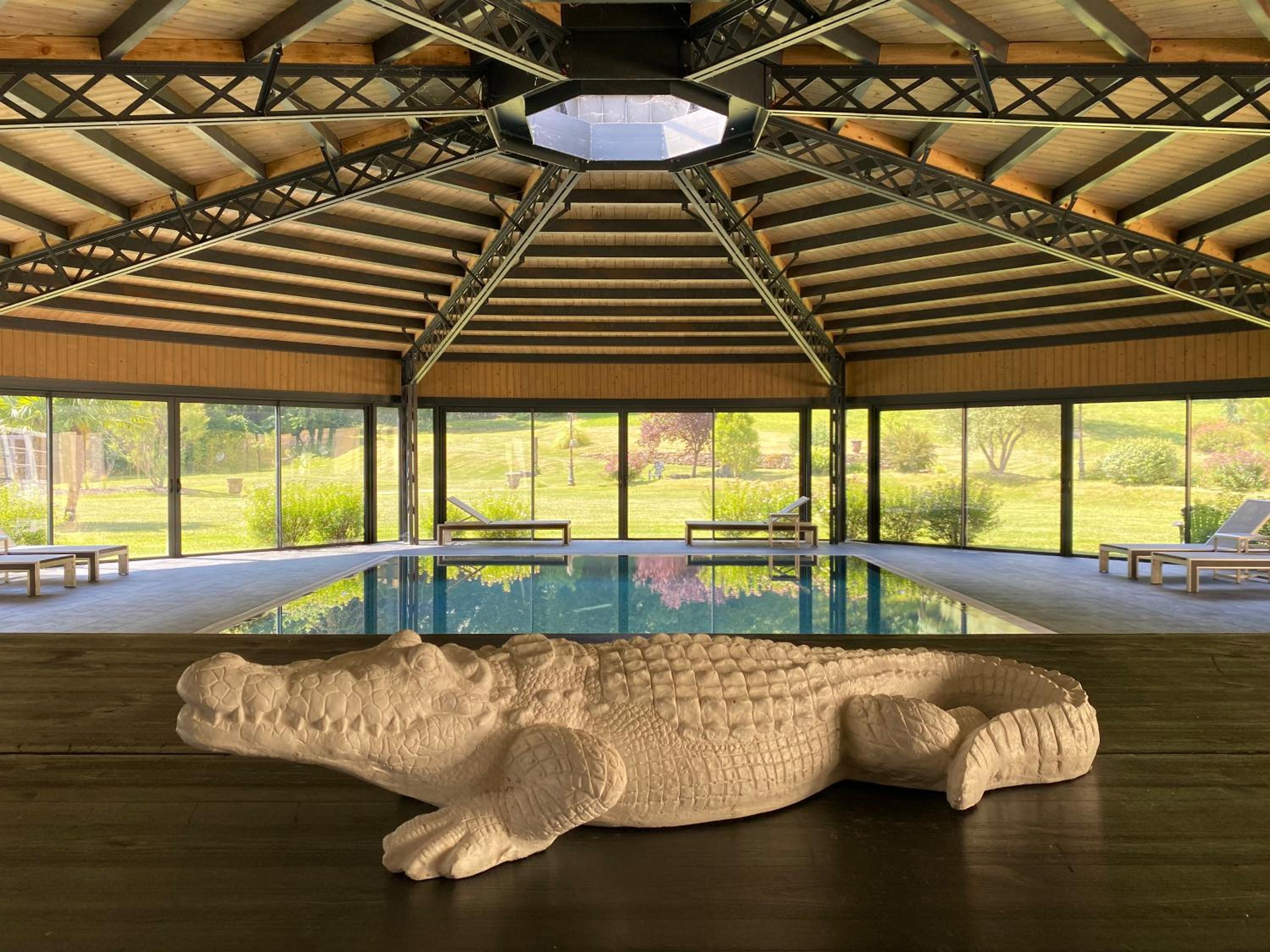 indoor pool