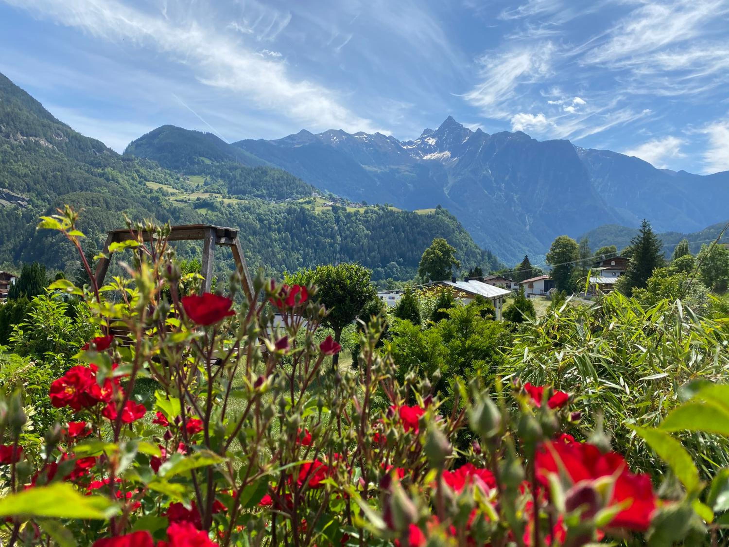 Ferienhaus Ötztal-Lodge