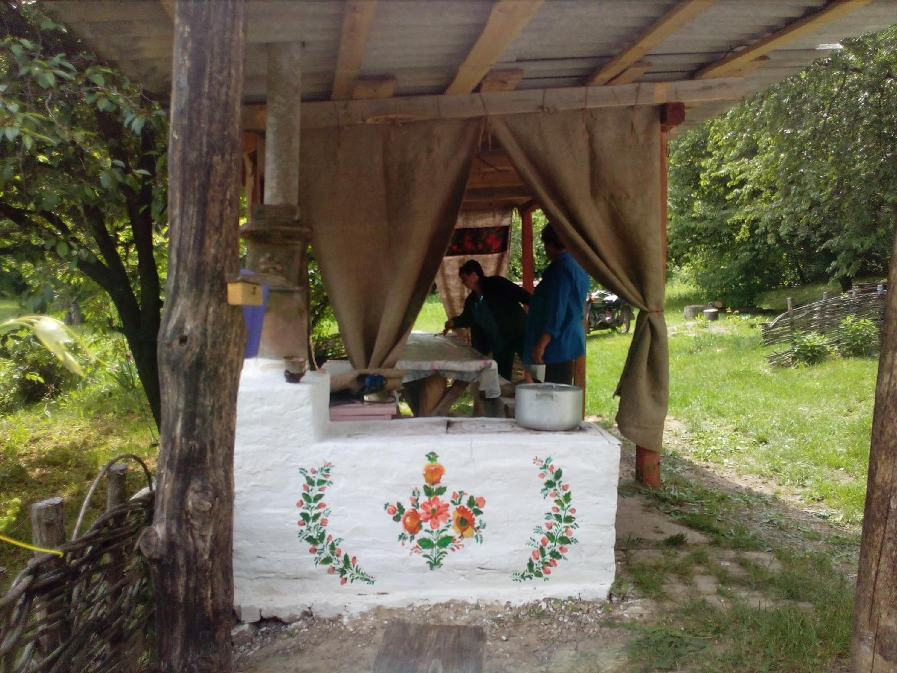 Maliovnytsya view 3