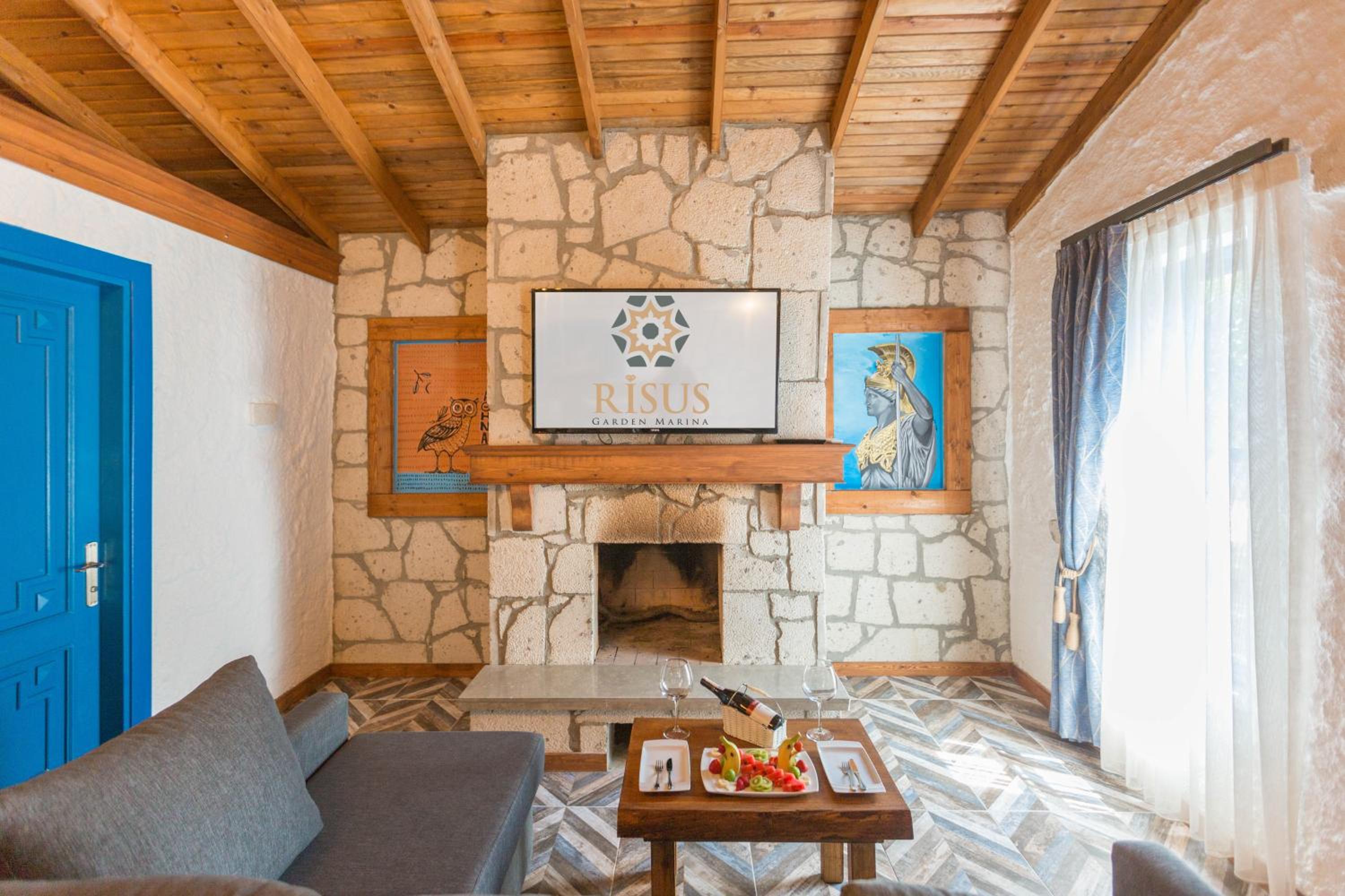 Risus Garden Marina Otel - Image 65