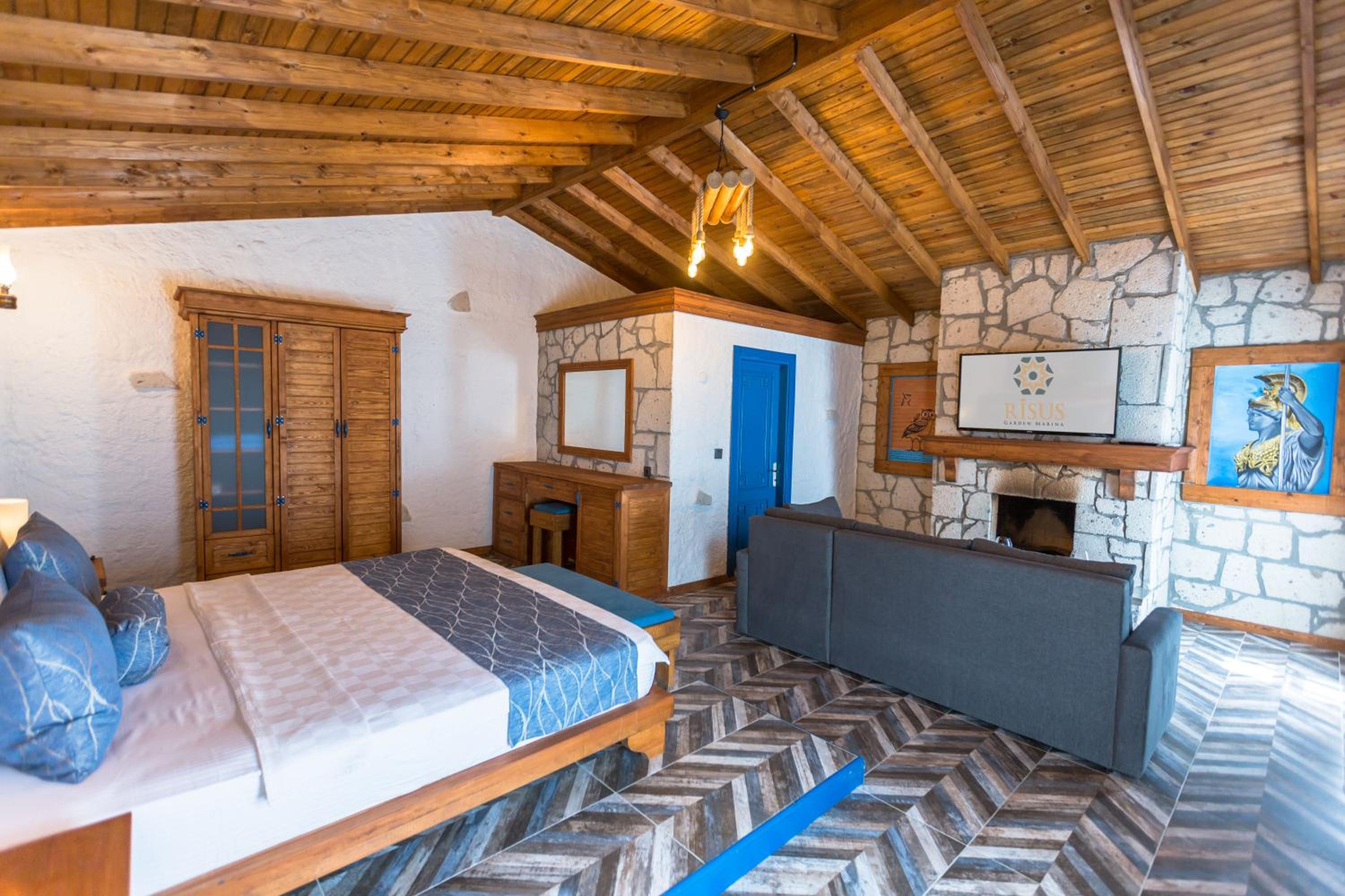 Risus Garden Marina Otel - Image 55