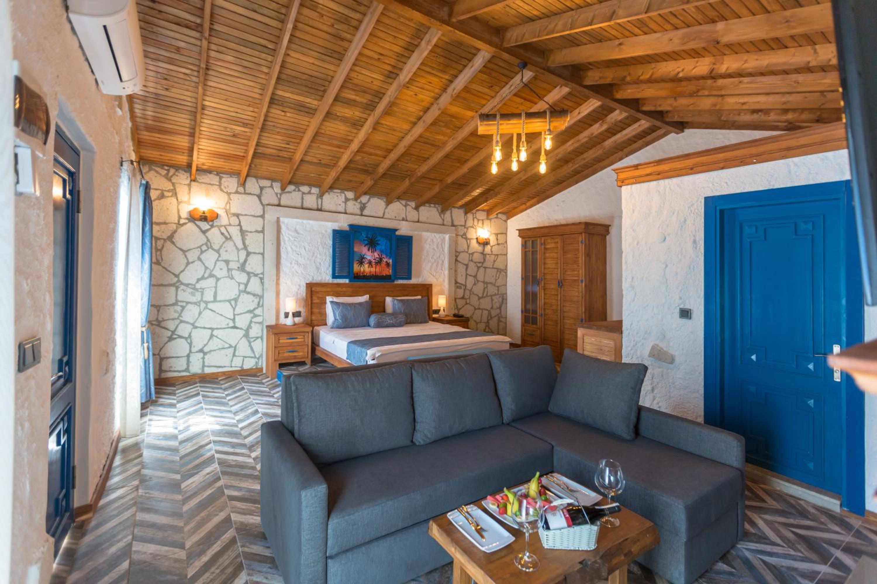 Risus Garden Marina Otel - Image 56