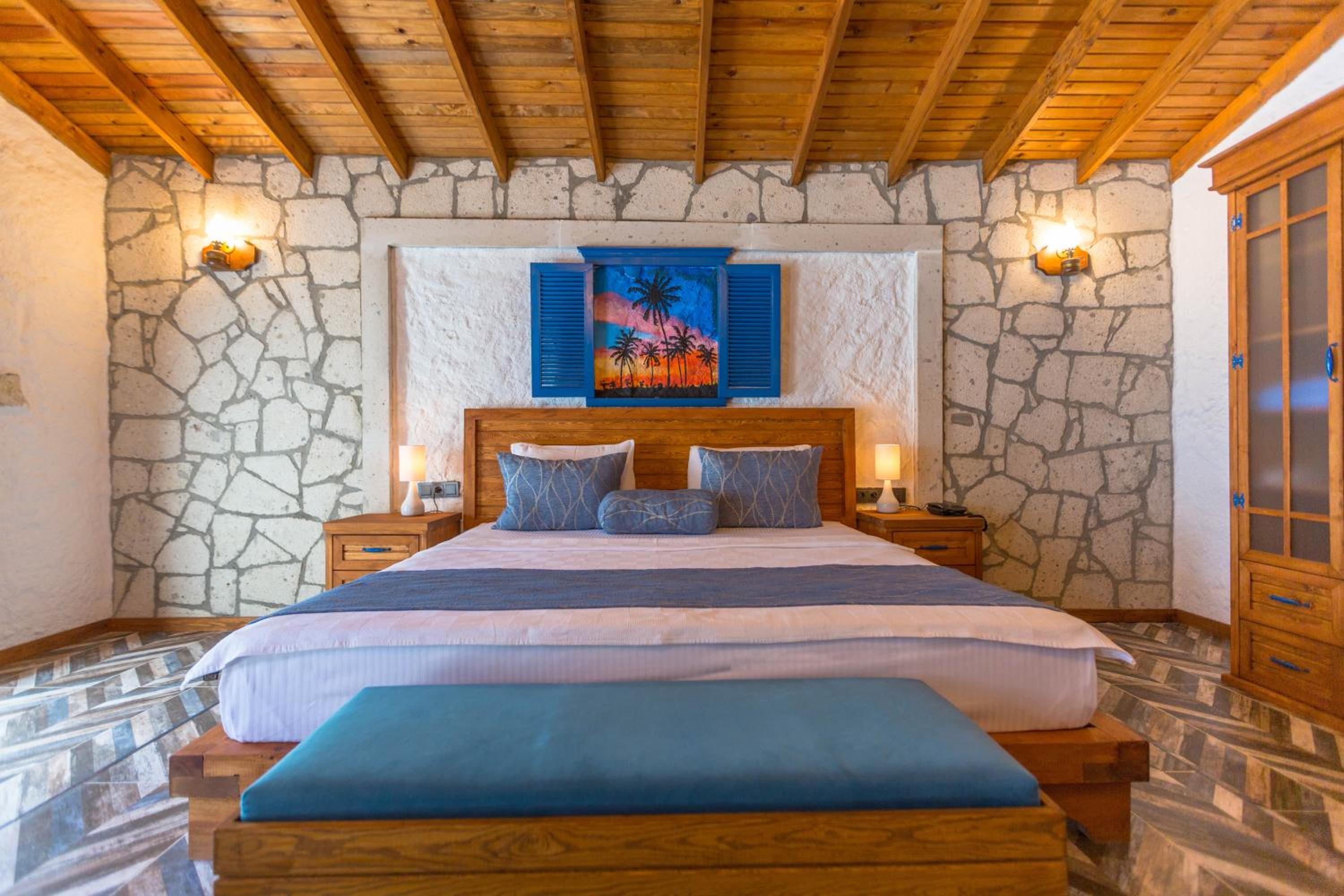 Risus Garden Marina Otel - Image 19