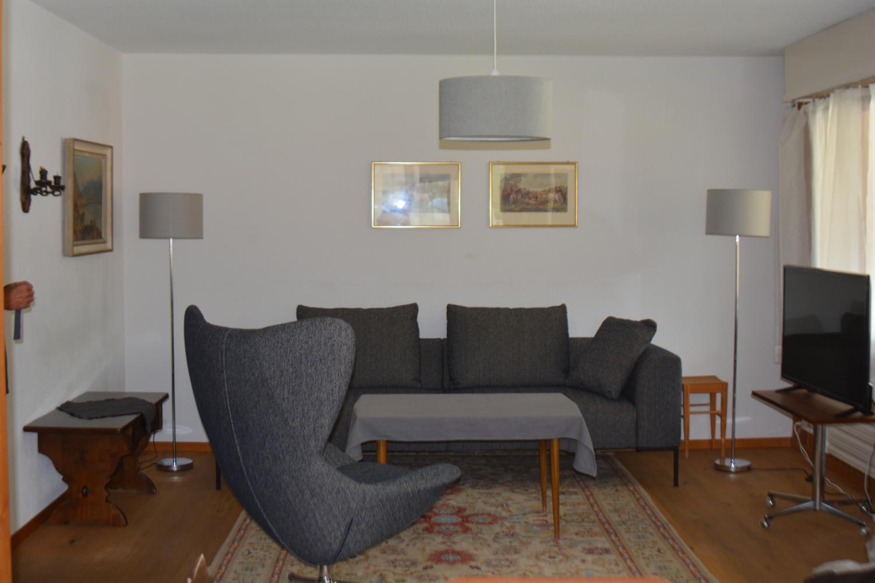 Apartment Champéry Grand Pré A