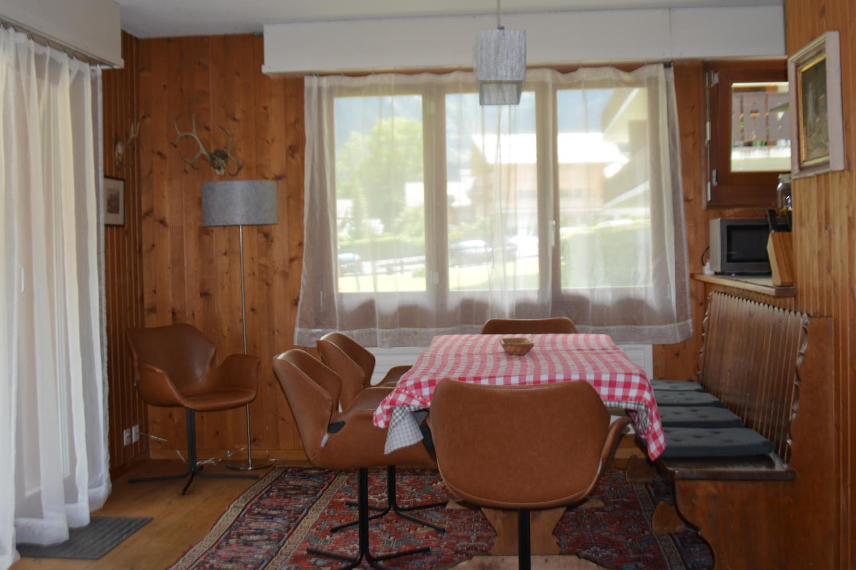 Apartment Champéry Grand Pré A