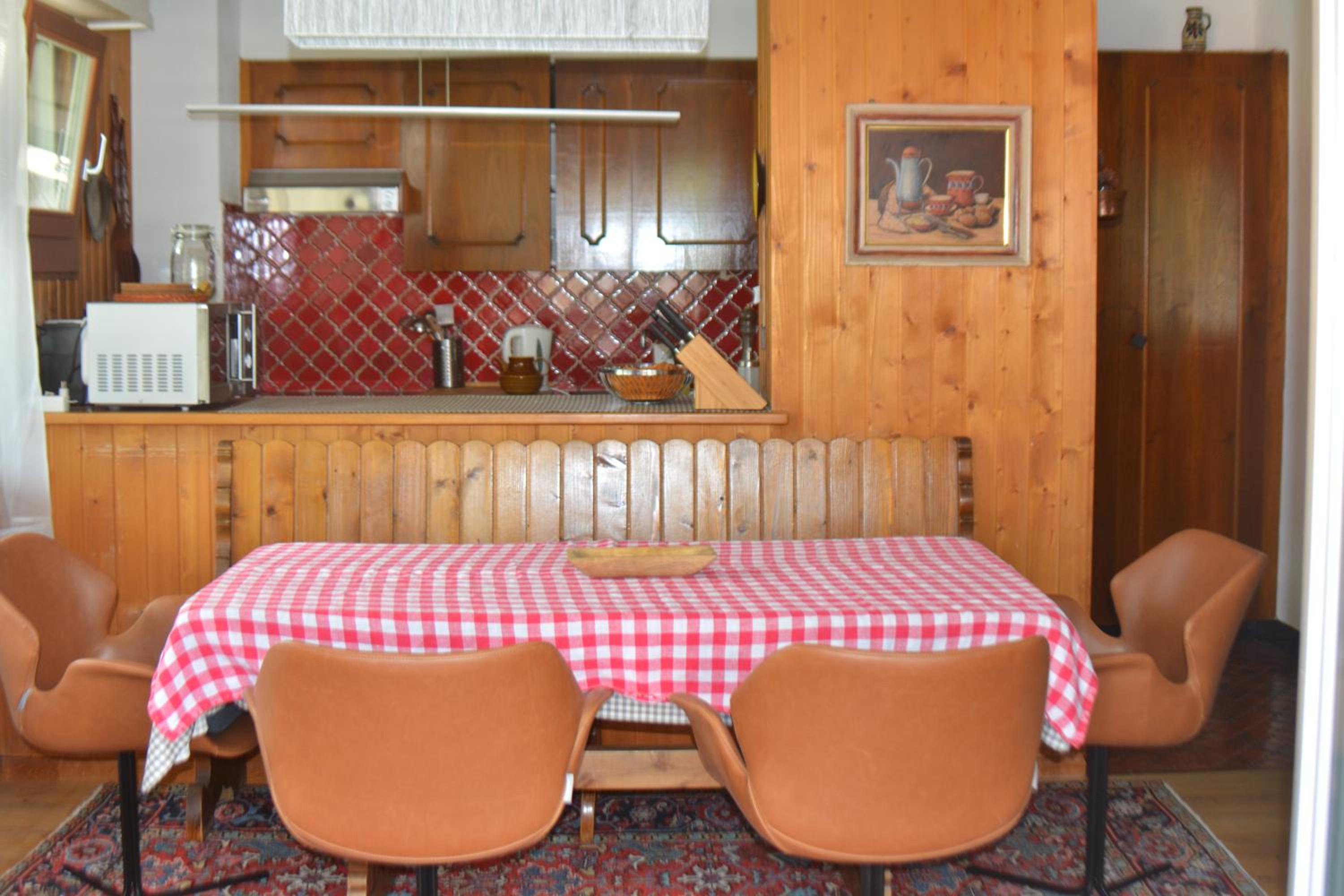 Apartment Champéry Grand Pré A