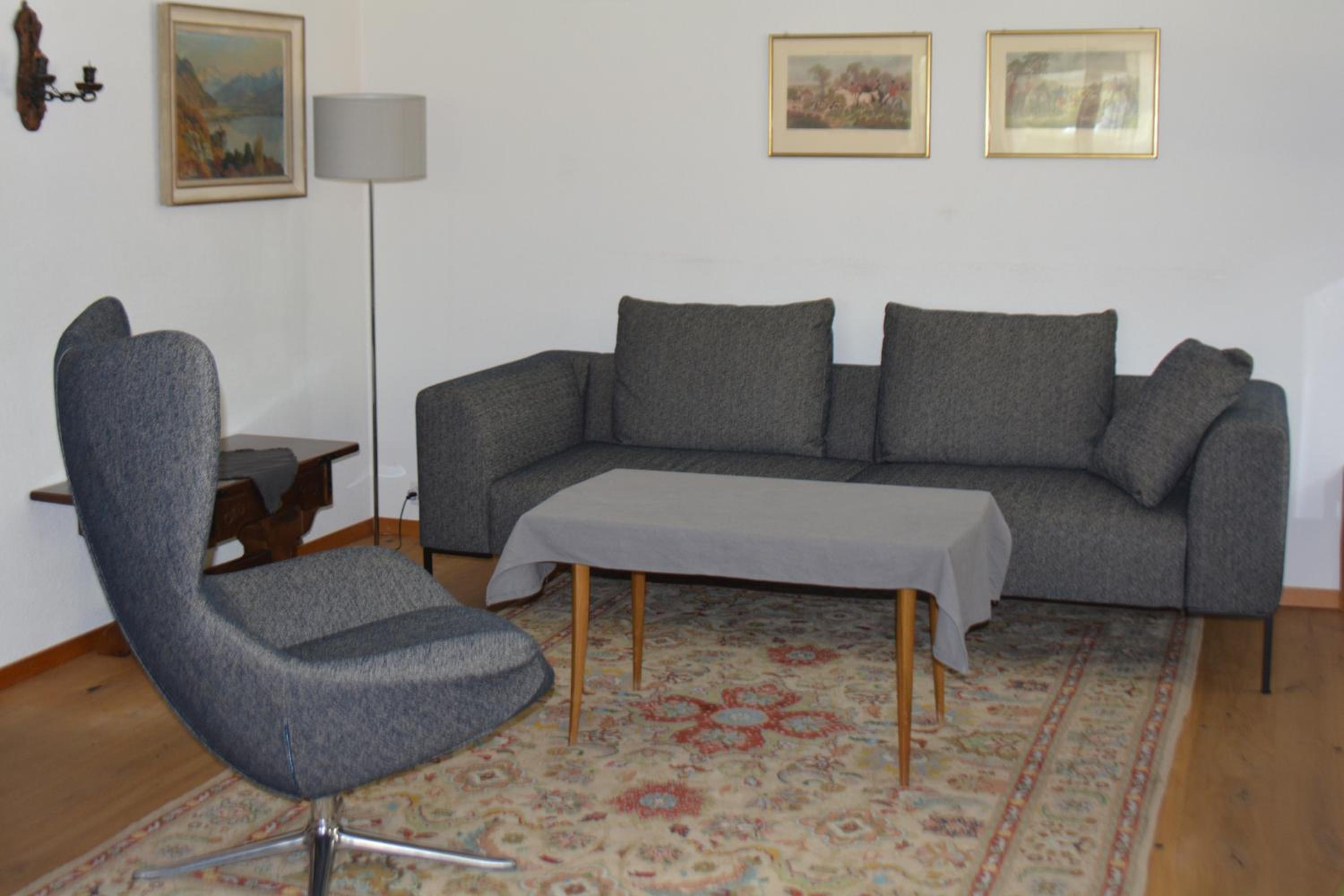 Apartment Champéry Grand Pré A