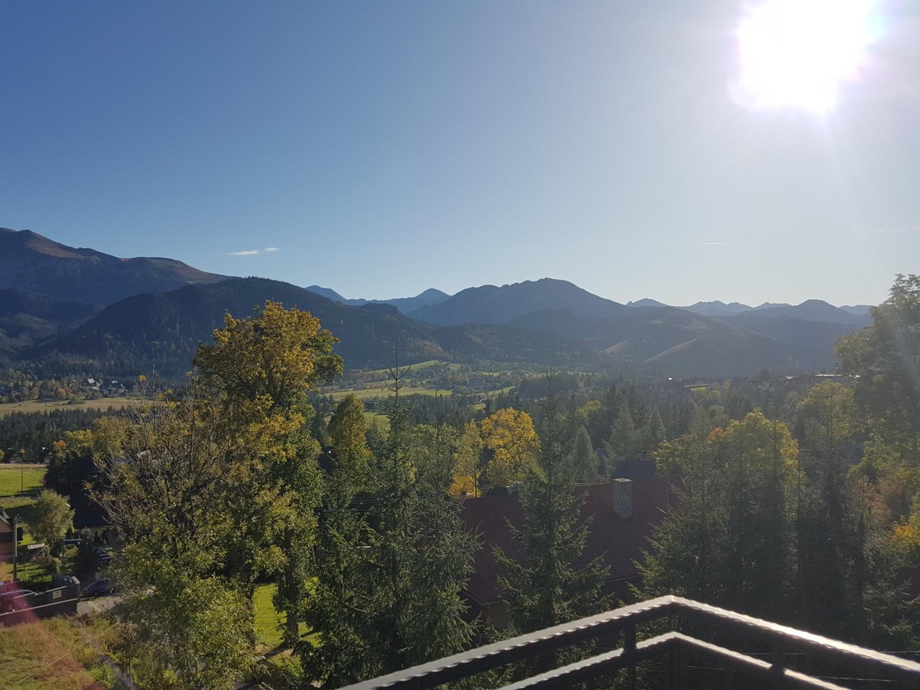 Apartamenty z widokiem na Tatry Cztery Pory Roku
