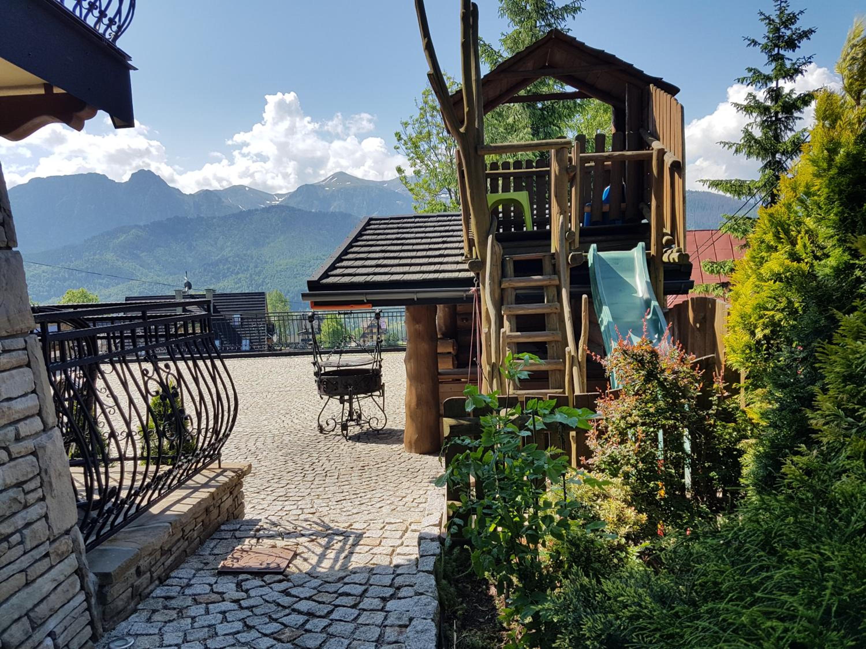 Apartamenty z widokiem na Tatry Cztery Pory Roku