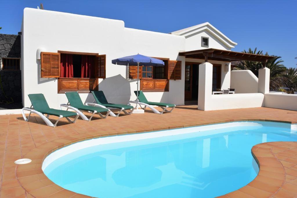 Private Villa with pool Faro Park - main view