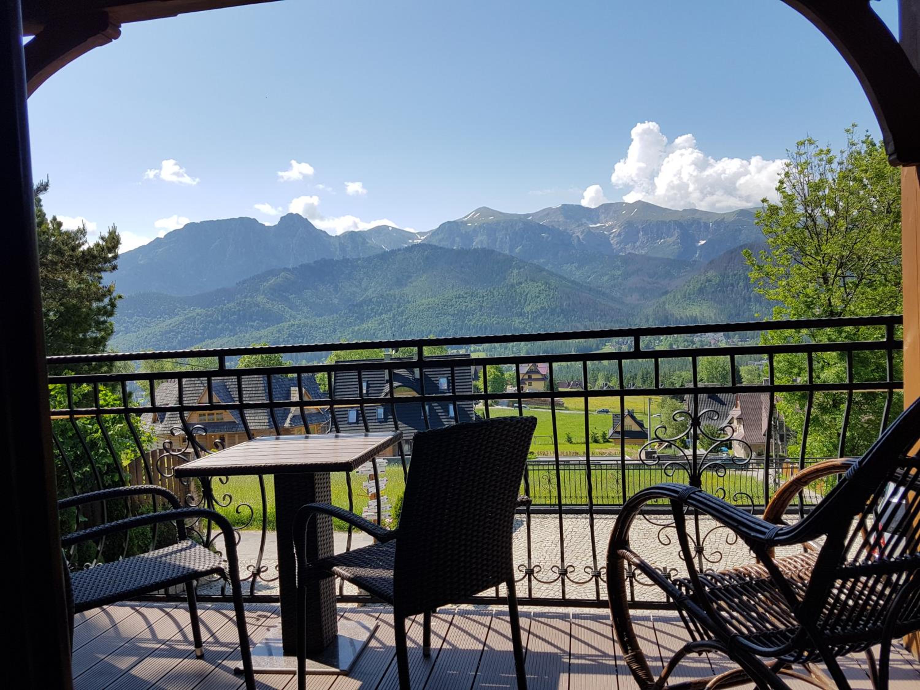 Apartamenty z widokiem na Tatry Cztery Pory Roku