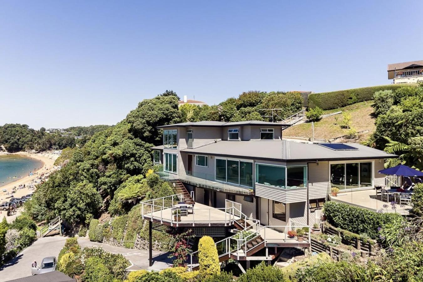 Kaiteriteri Retreat view 5