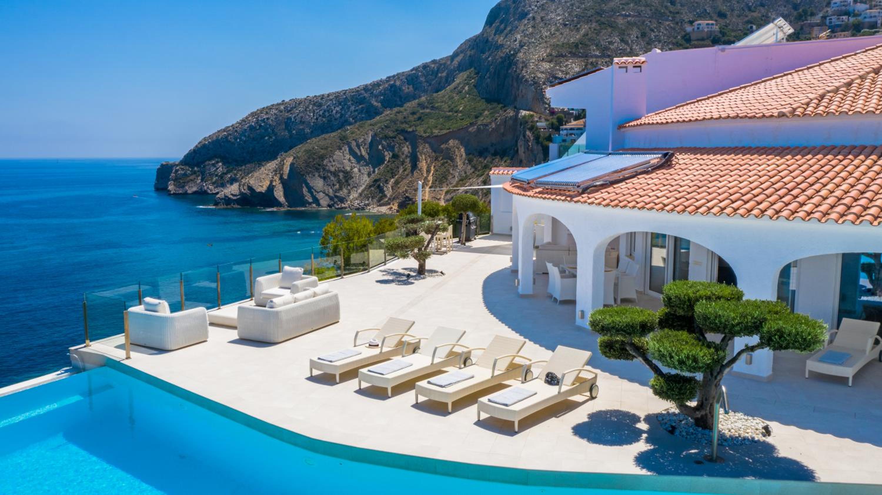 Maryvilla Inspiracion y Vacaciones - Grand Villa Penon view 3