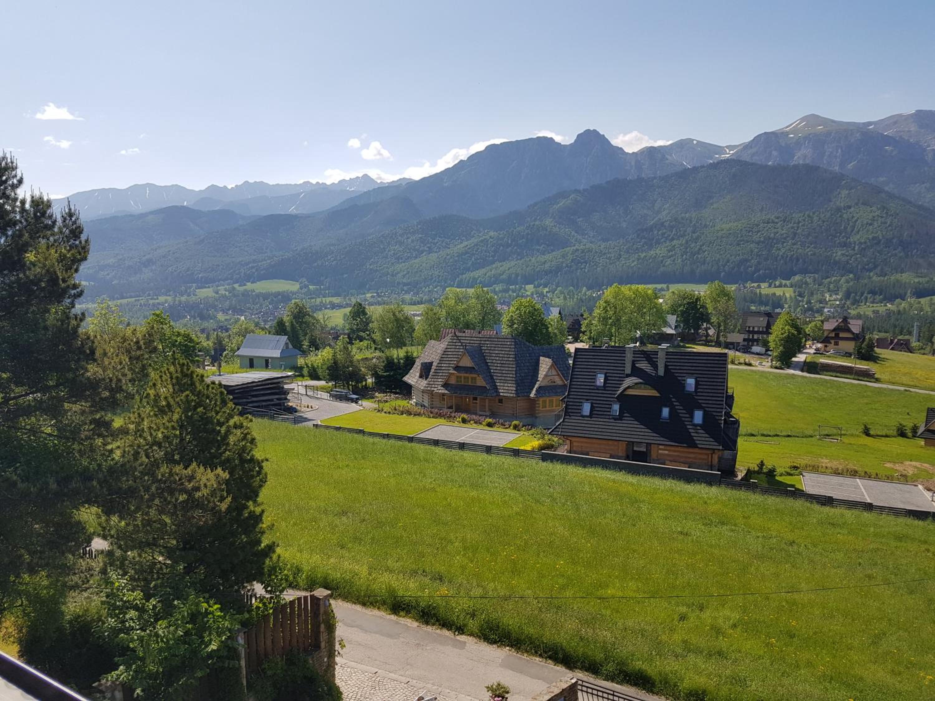 Apartamenty z widokiem na Tatry Cztery Pory Roku