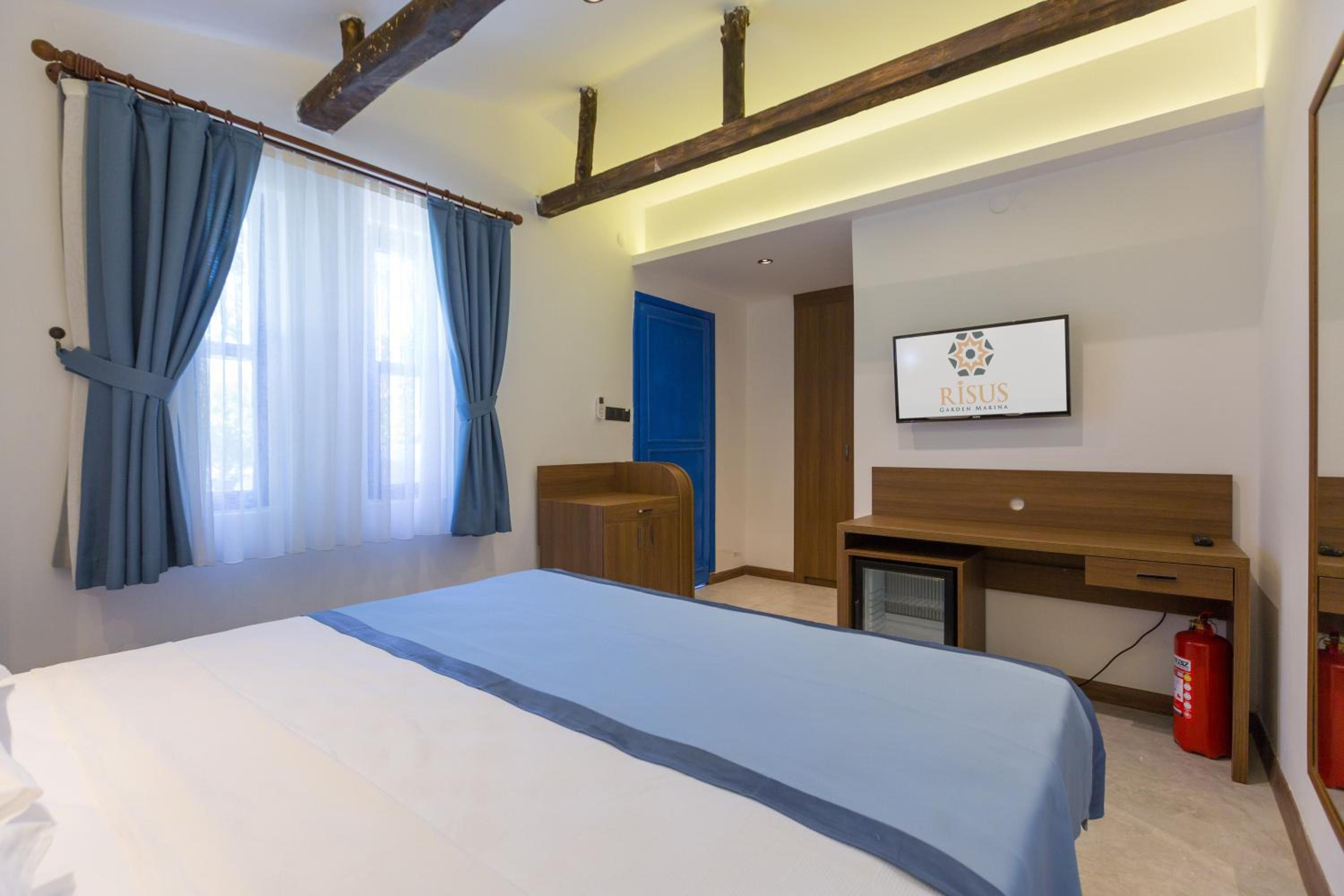 Risus Garden Marina Otel - Image 52