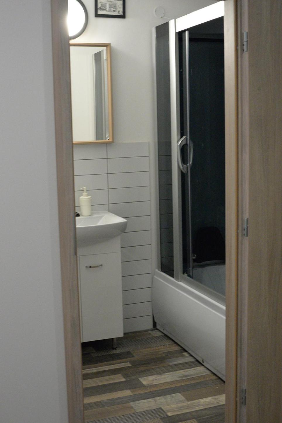 Apartmán Doupě