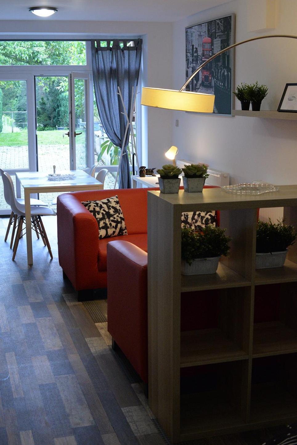 Apartmán Doupě