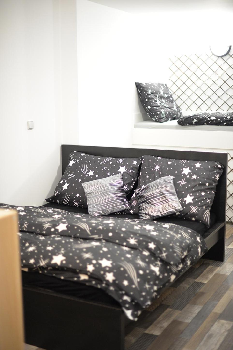 Apartmán Doupě