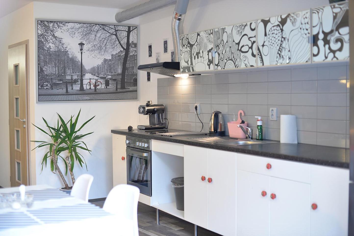 Apartmán Doupě
