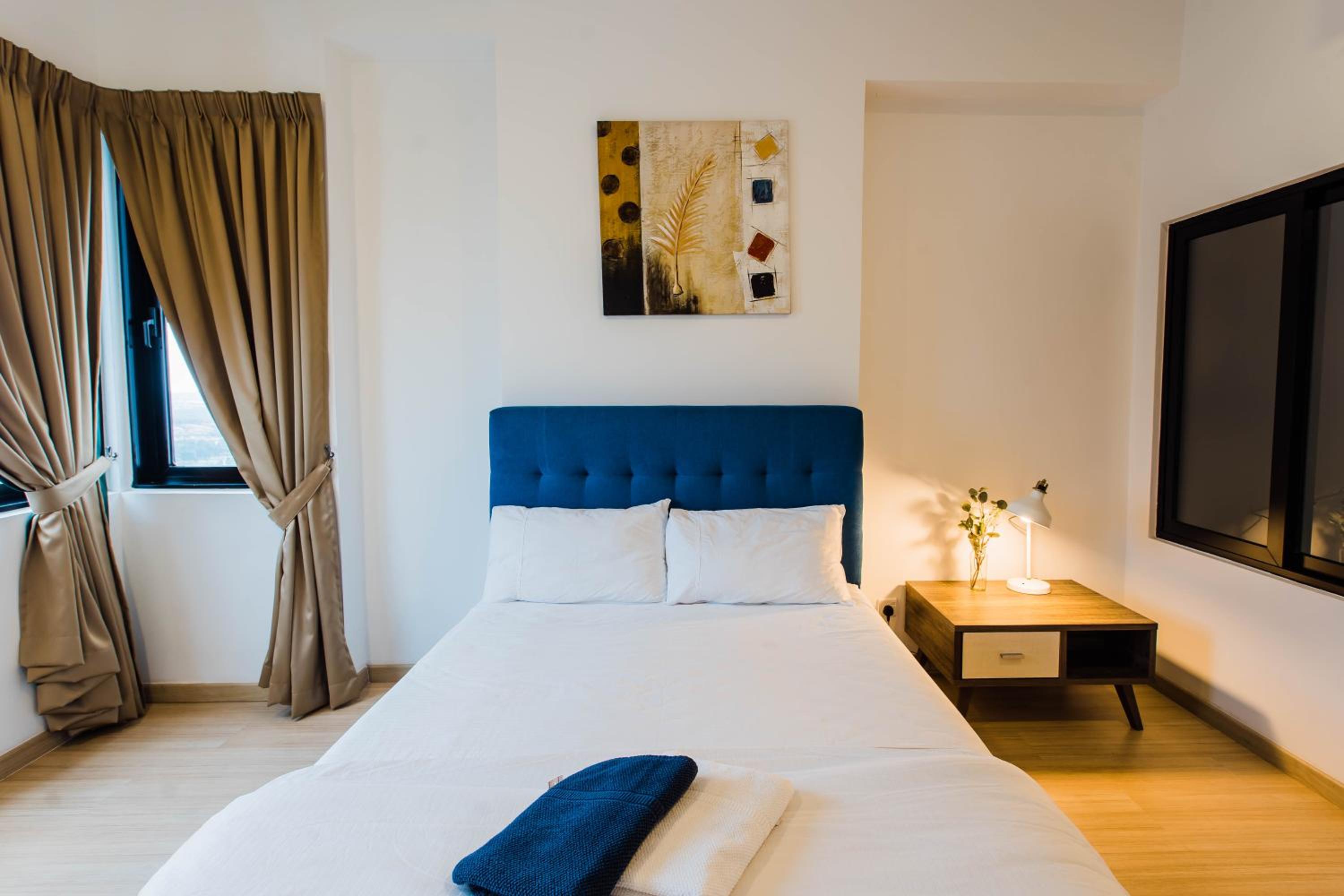 Cozy Homestay with WiFi @Encorp Strand Mall @Alpha IVF photo 7