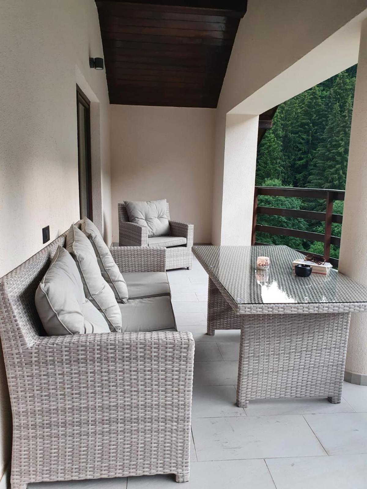 Apartament Ozon Poiana Brasov view 2