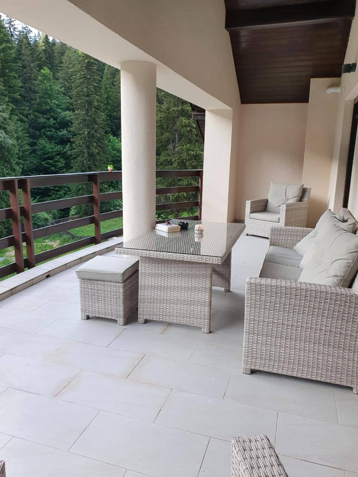 Apartament Ozon Poiana Brasov view 3
