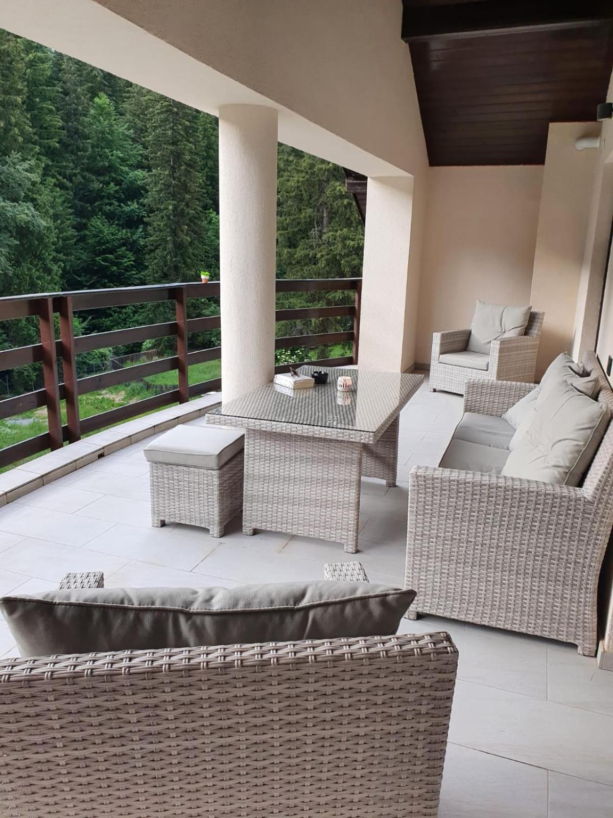 Apartament Ozon Poiana Brasov view 4