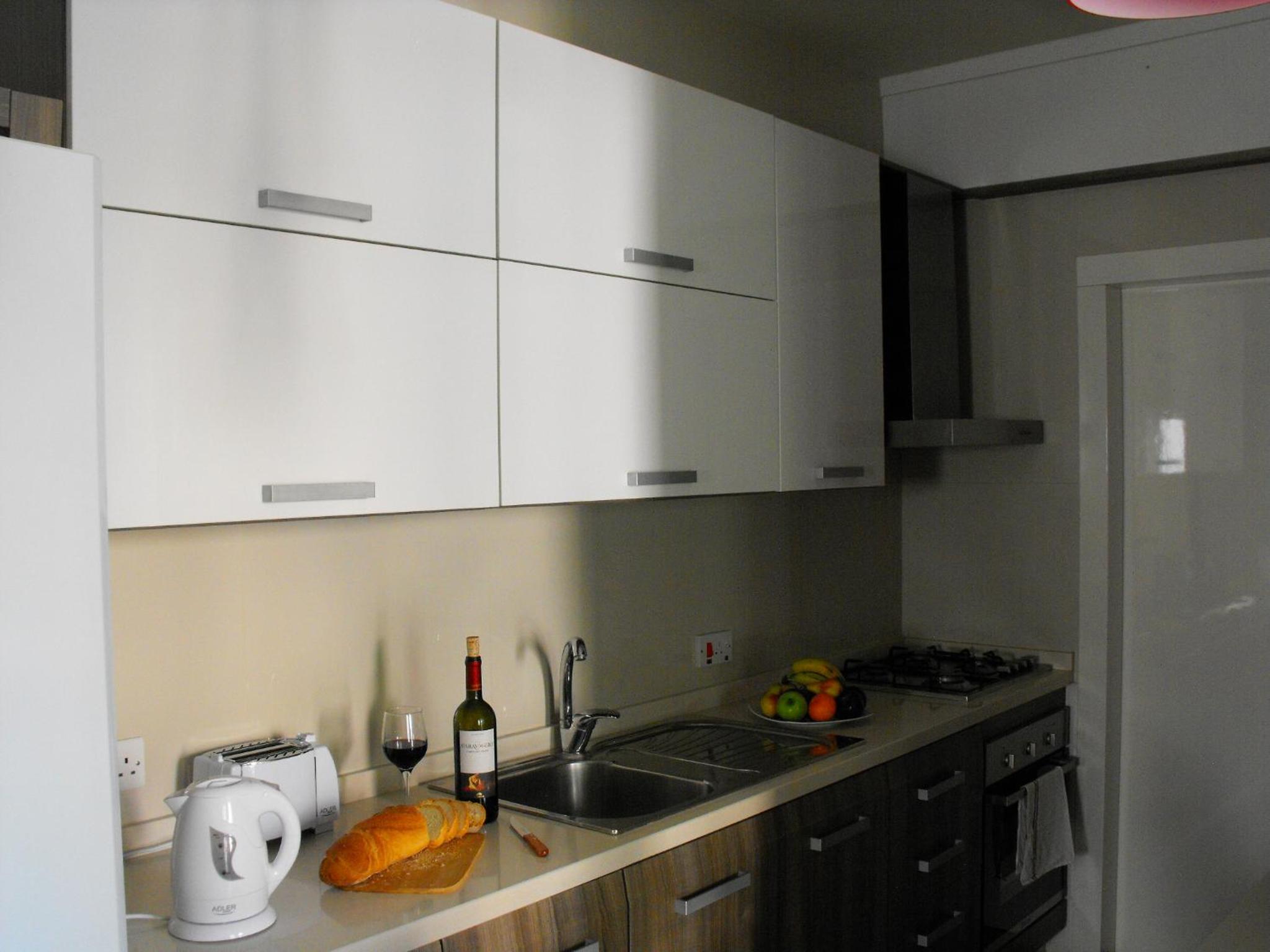 Marsalforn Sea View Beachfront Studio Apartment view 5