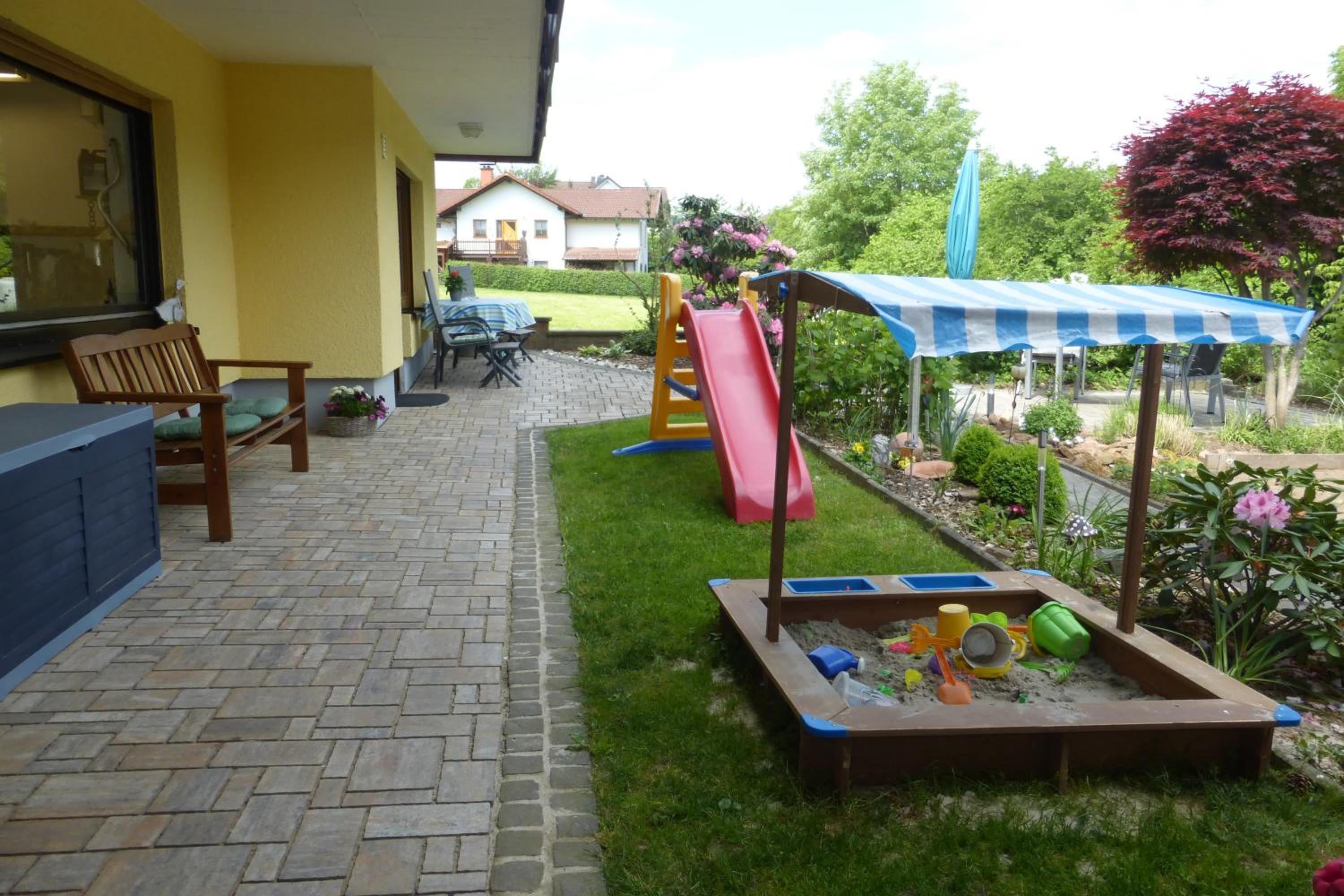Ferienwohnung Katzer view 3