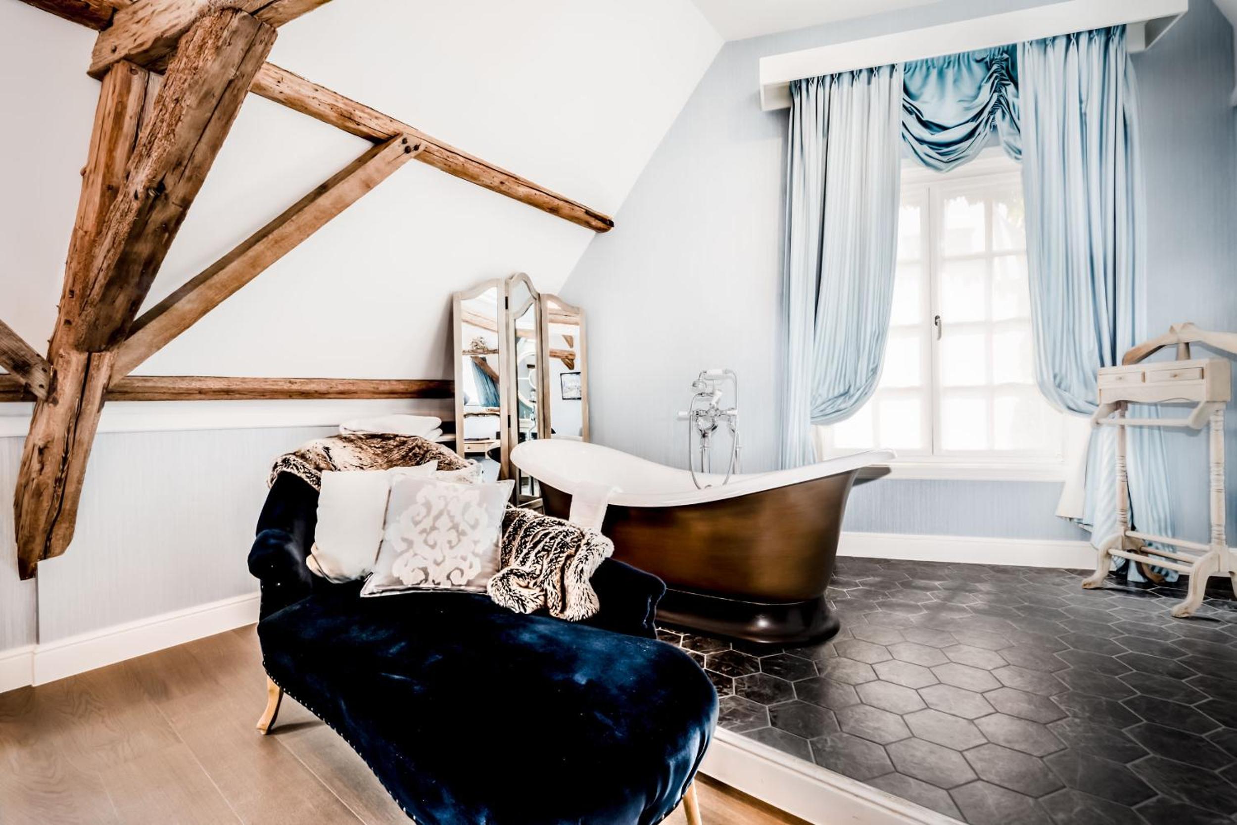 Bruges Vacations - Boutique Hotel De Castillion - Small elegant family hotel - Property Image 46