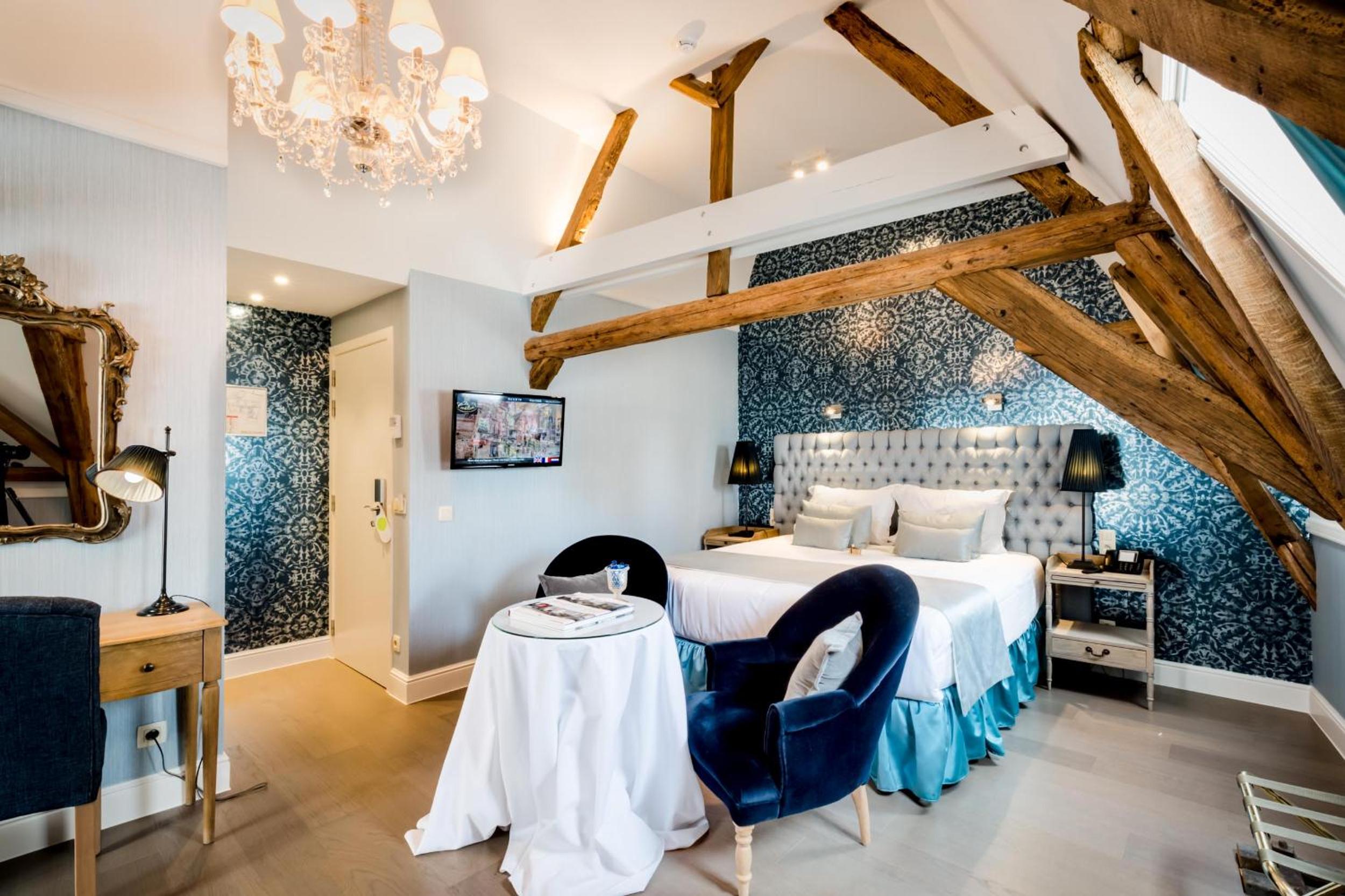 Bruges Vacations - Boutique Hotel De Castillion - Small elegant family hotel - Property Image 47