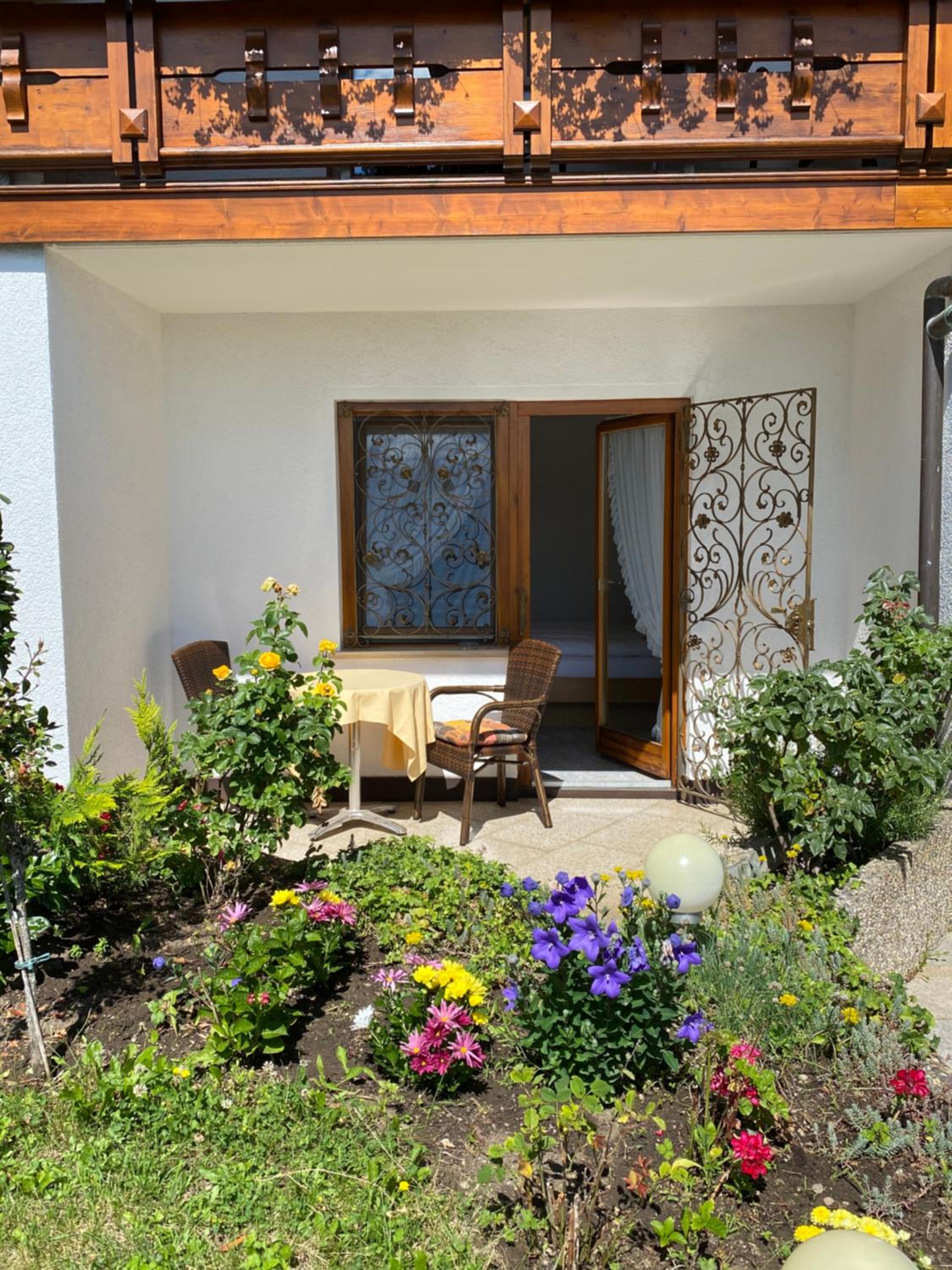 Hotel Haus Seehang