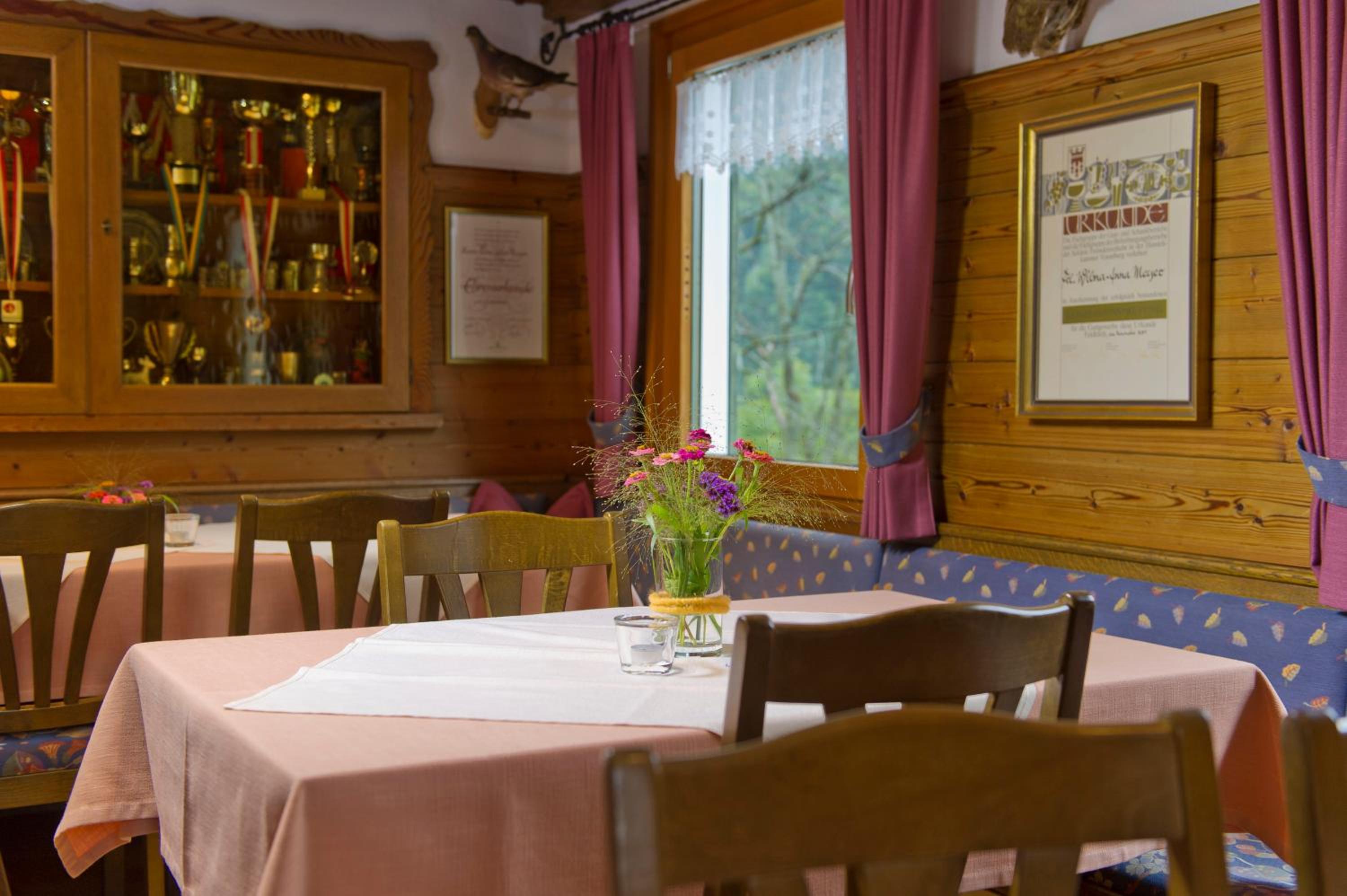 Café Pension zum Jäger