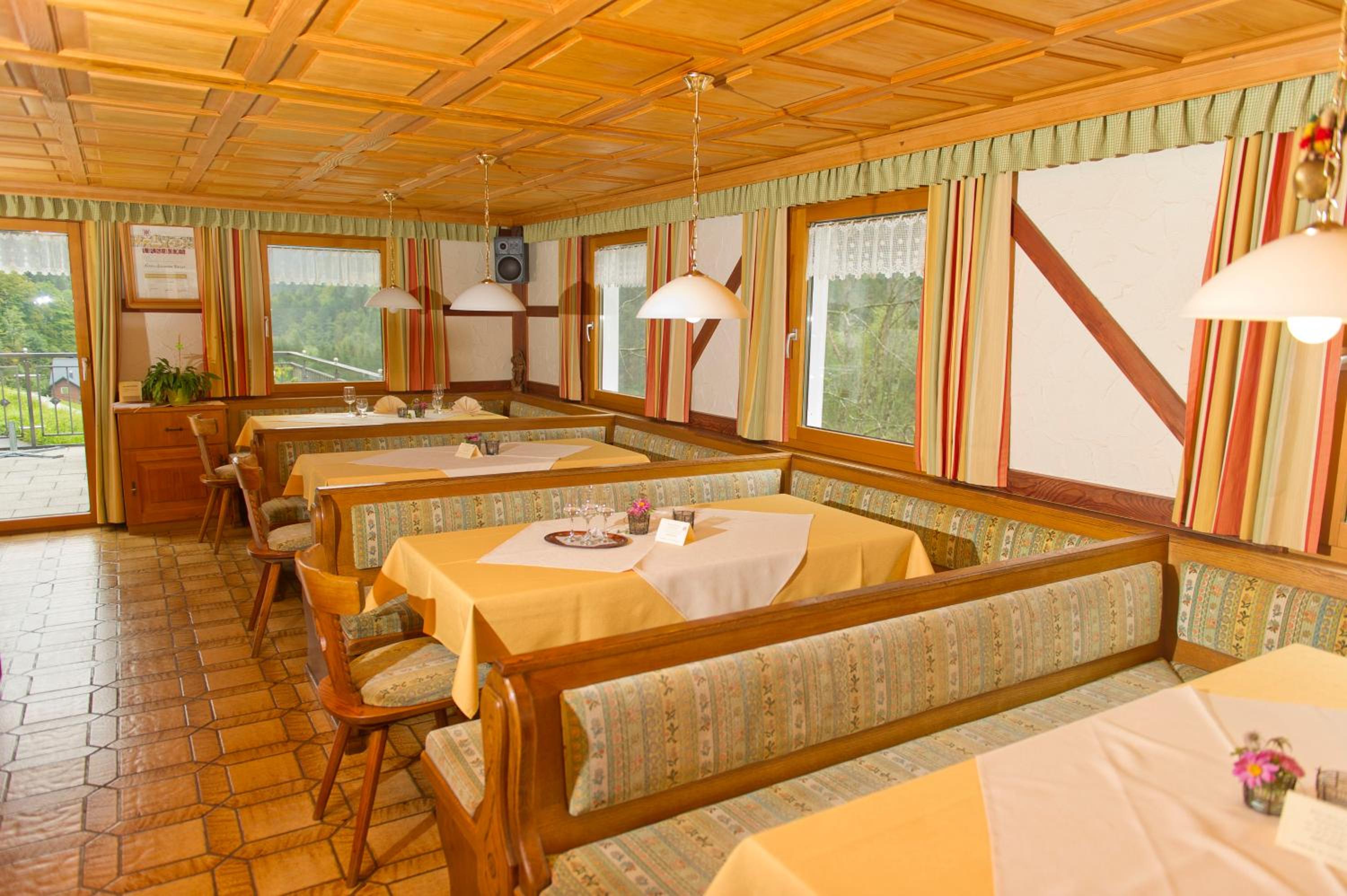 Café Pension zum Jäger