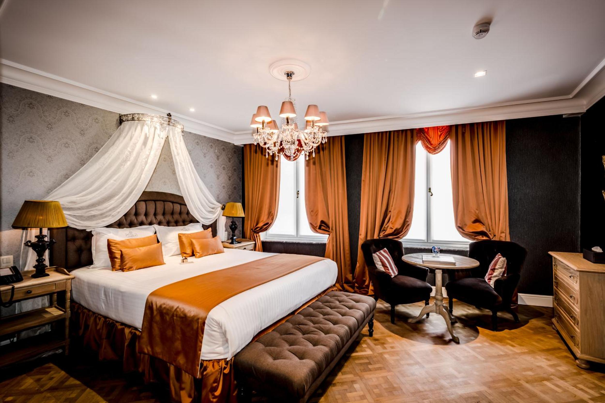 Bruges Vacations - Boutique Hotel De Castillion - Small elegant family hotel - Property Image 61