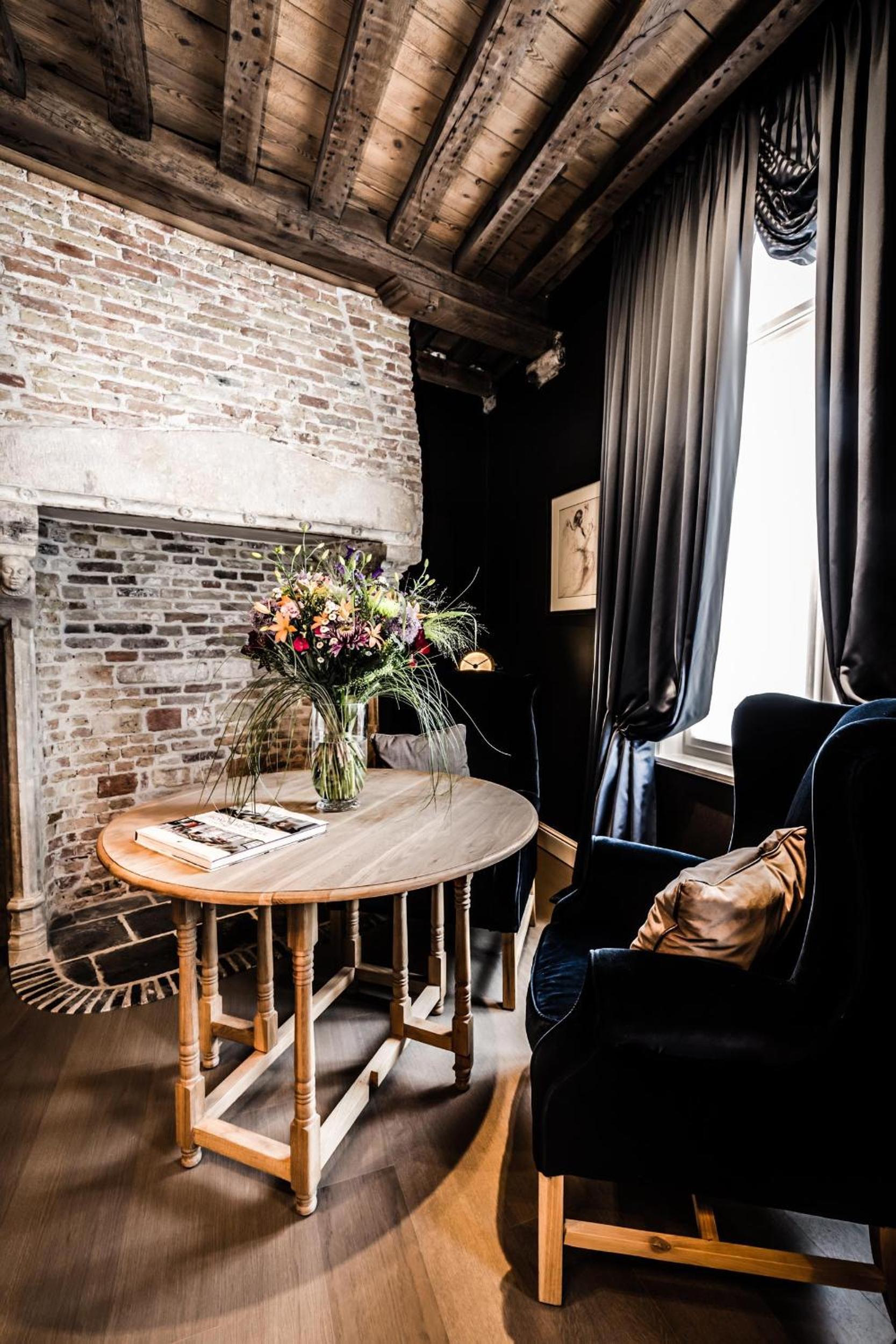 Bruges Vacations - Boutique Hotel De Castillion - Small elegant family hotel - Property Image 53