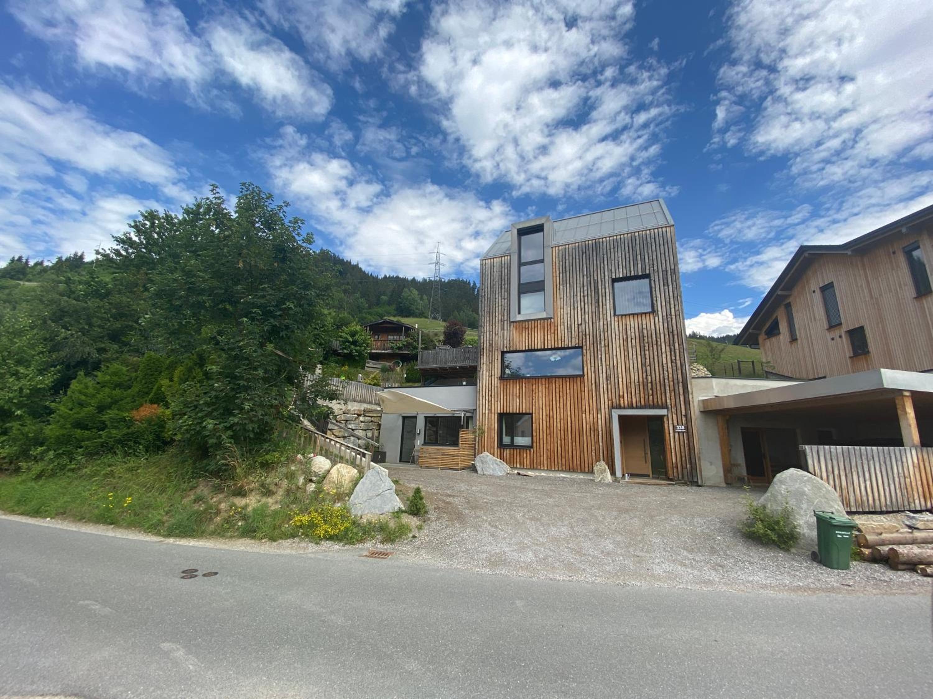 Hochsitz Schladming view 2