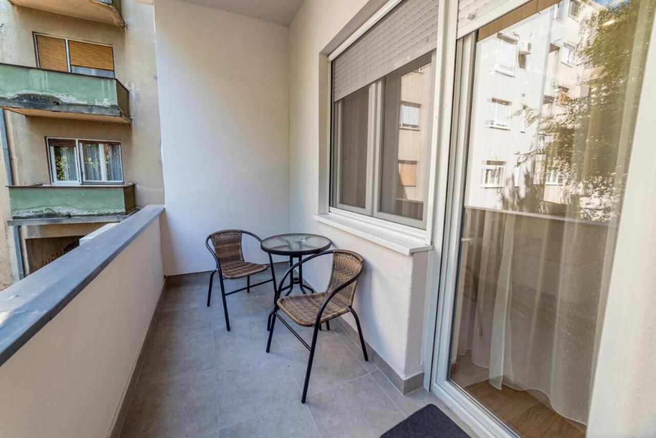 Apartman Danube lux view 3